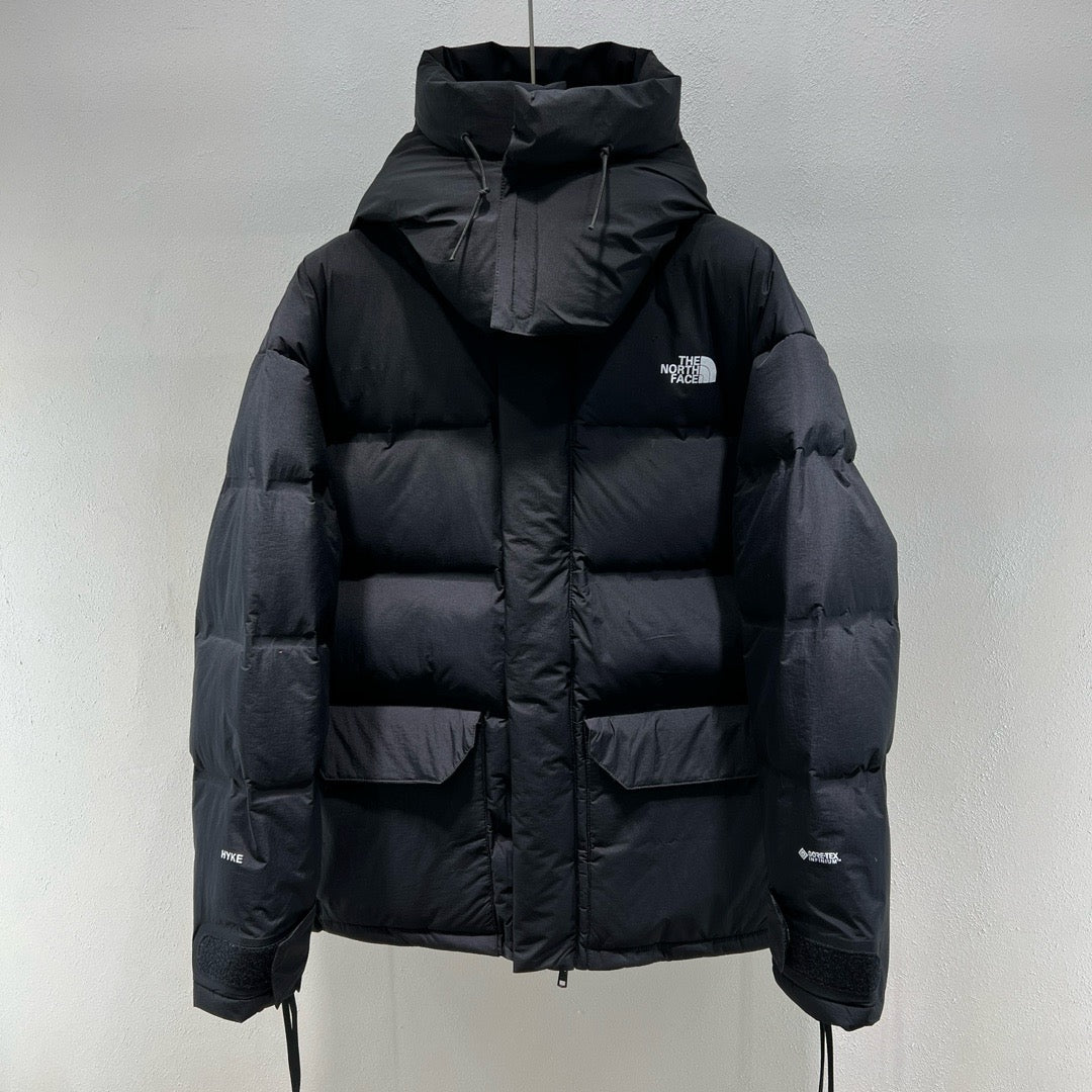 Grey and Black Jacket - Size M - FashionHype.xyz