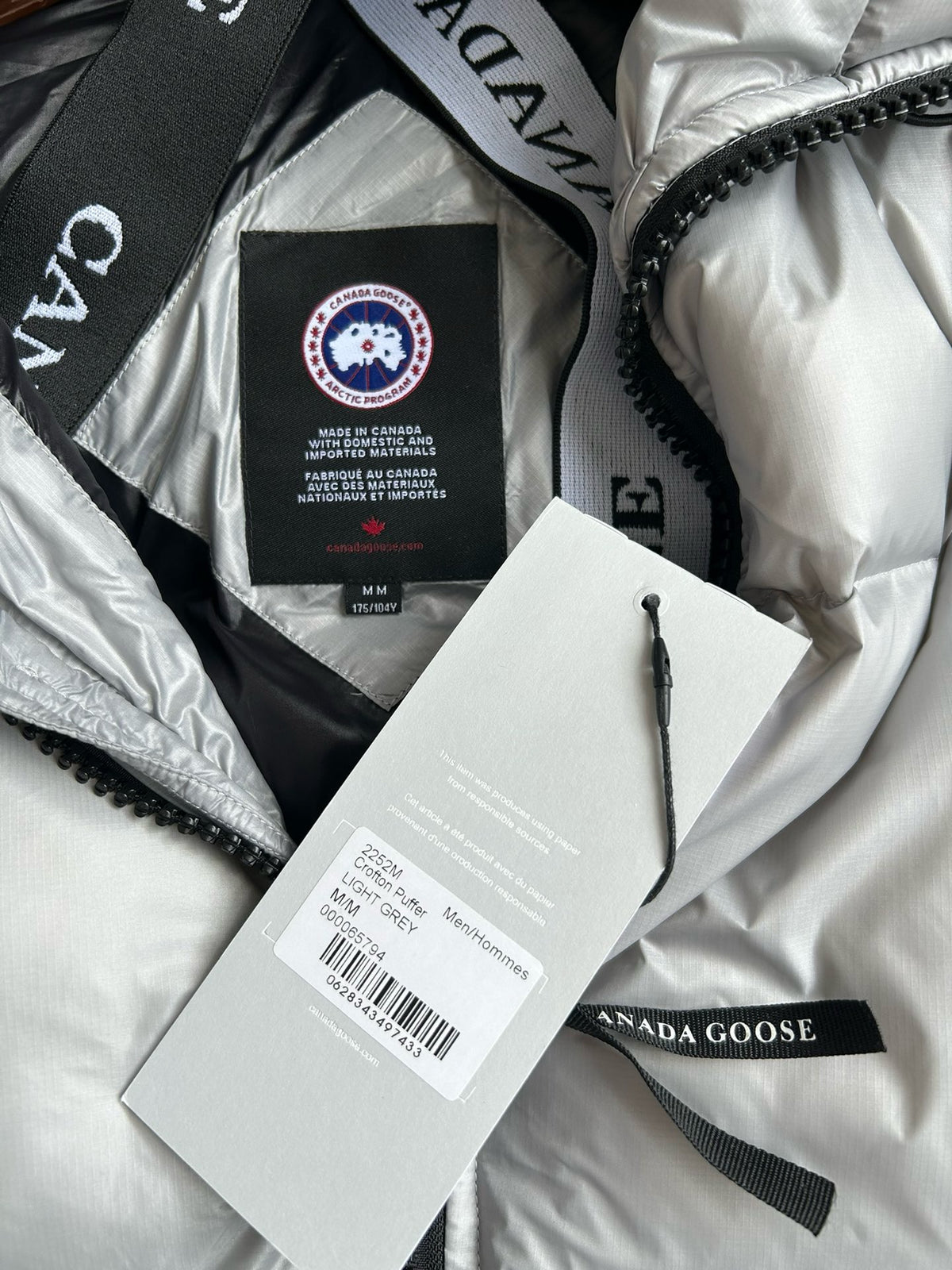 Black,Blue and Grey Jacket - FashionHype.xyz