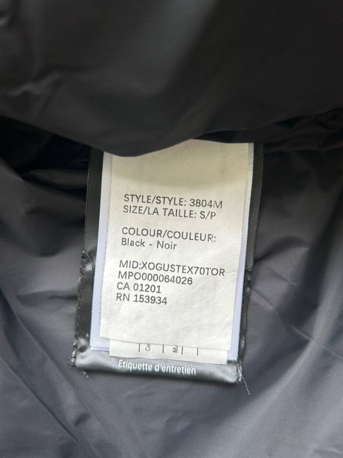Black,Blue,White and Grey Jacket - FashionHype.xyz
