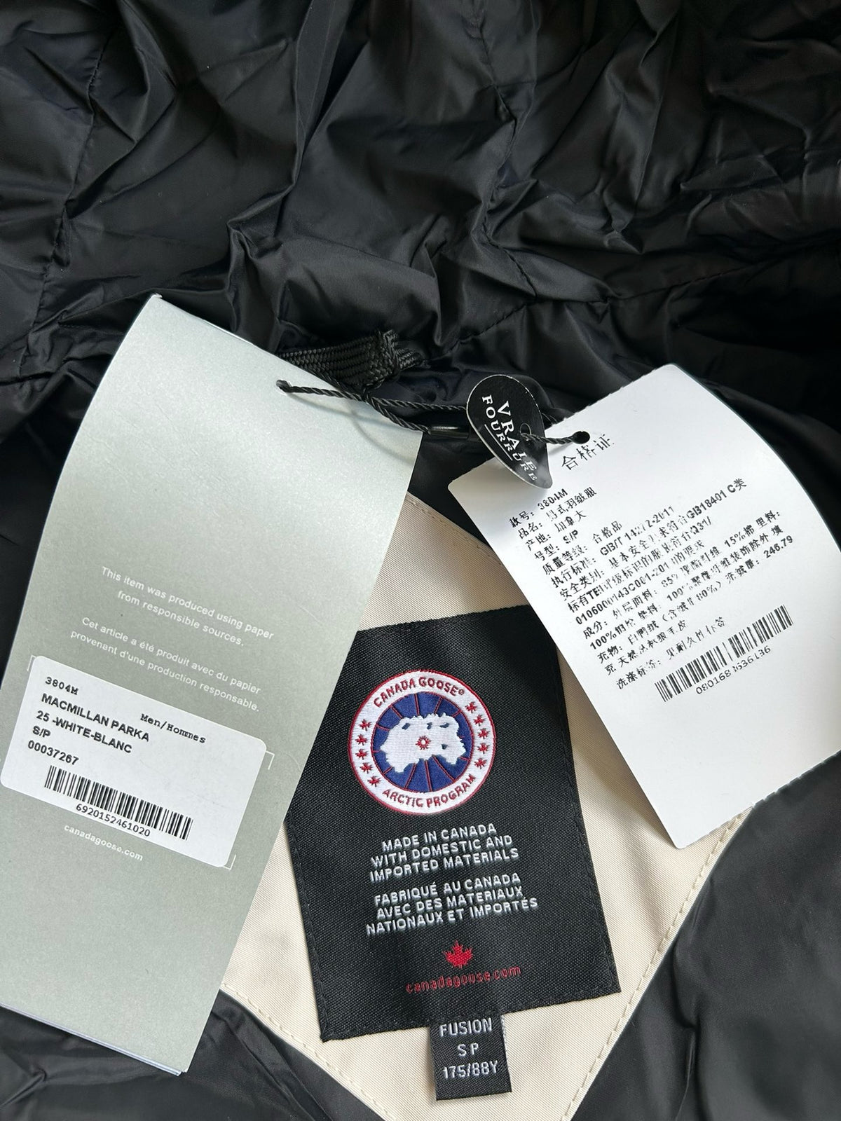 Black,Blue,White and Grey Jacket - FashionHype.xyz