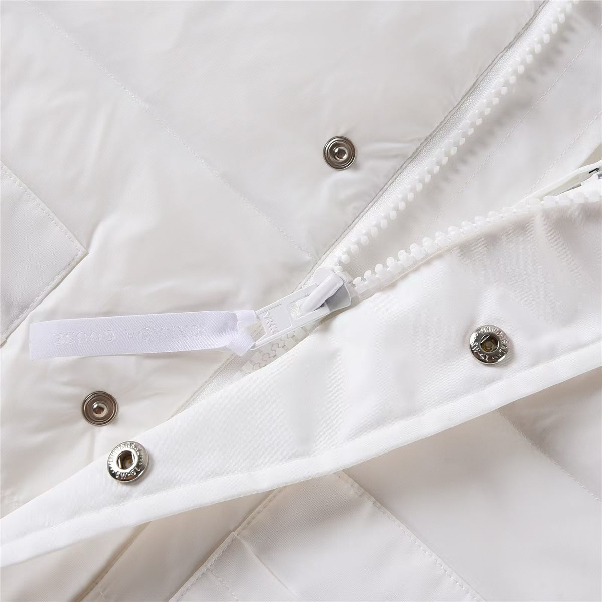 White and Black Vest - FashionHype.xyz