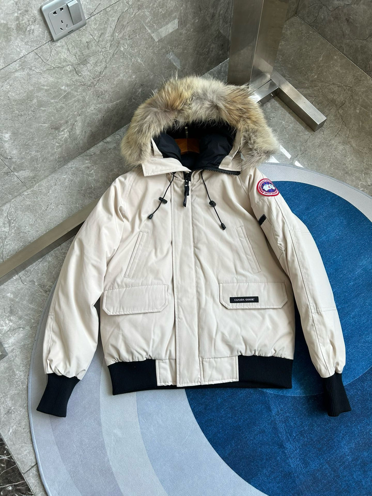 Multi-color Jacket - FashionHype.xyz