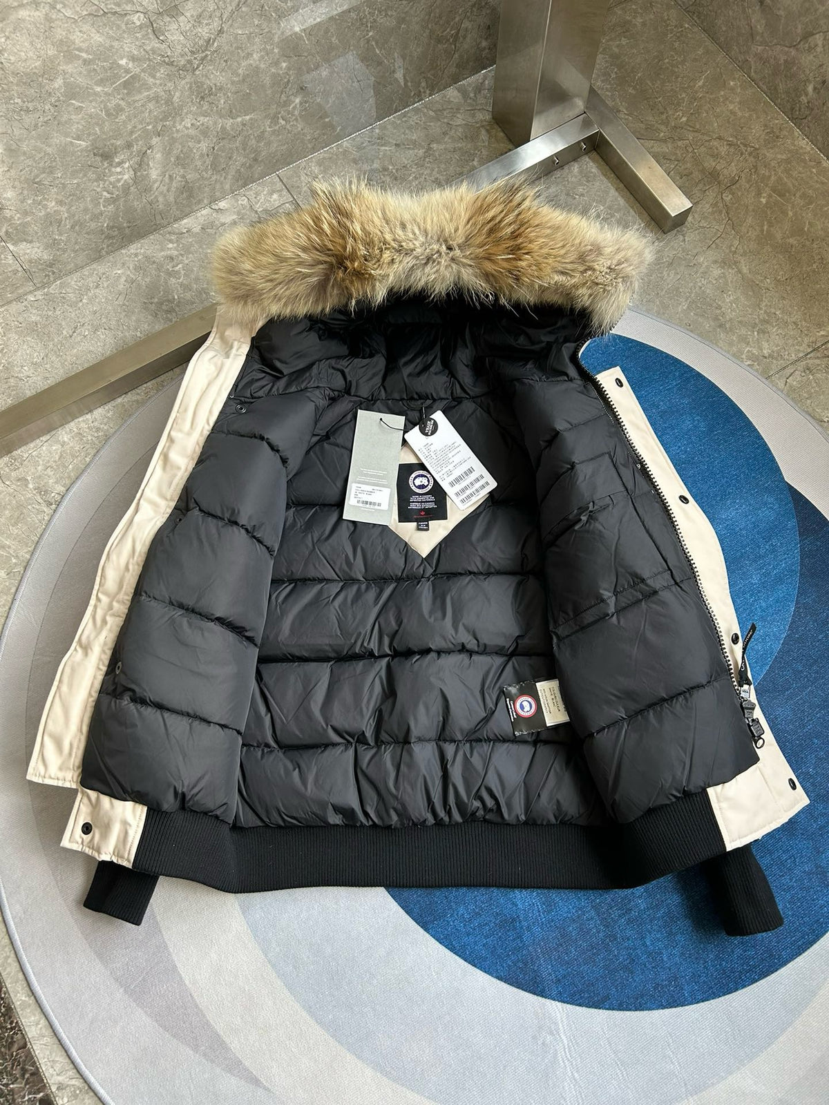 Multi-color Jacket - FashionHype.xyz