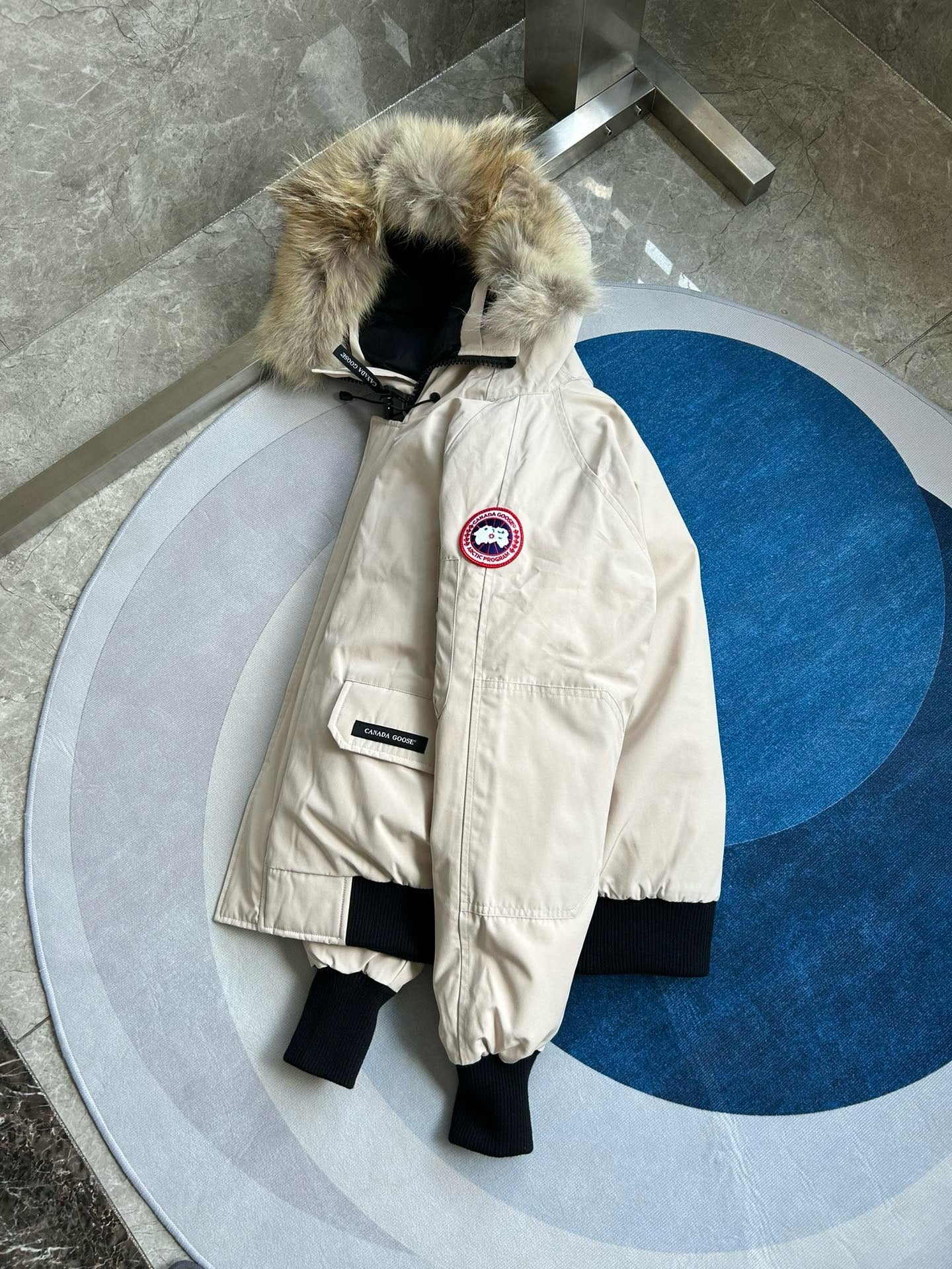 Multi-color Jacket - FashionHype.xyz