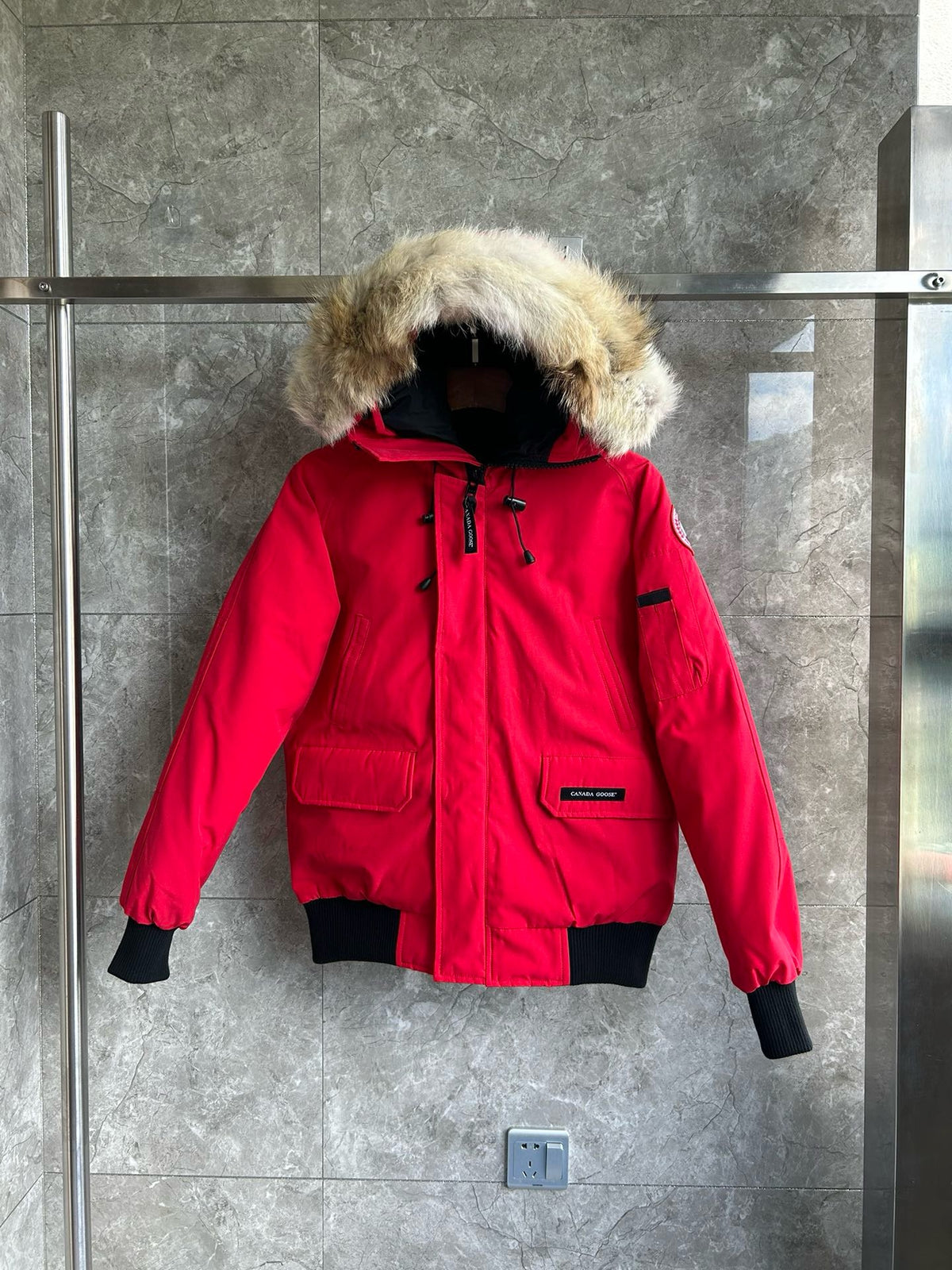 Multi-color Jacket - FashionHype.xyz