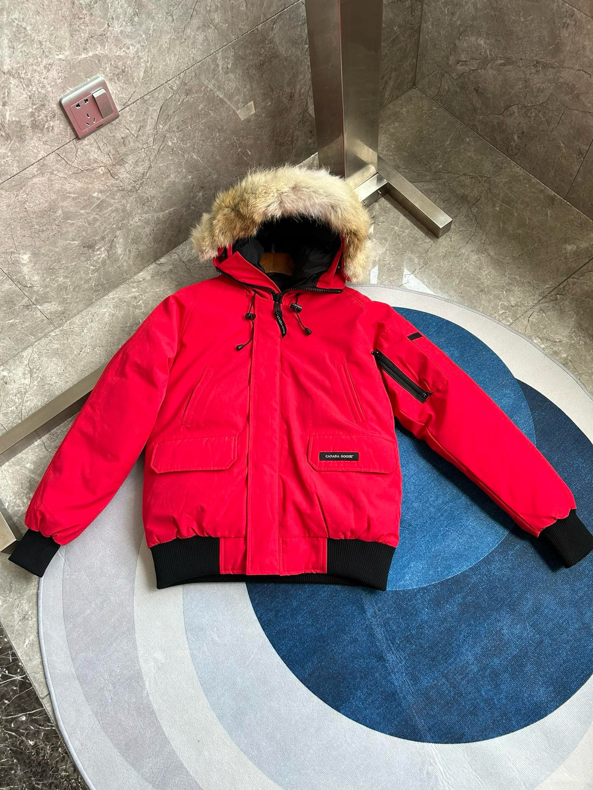 Multi-color Jacket - FashionHype.xyz