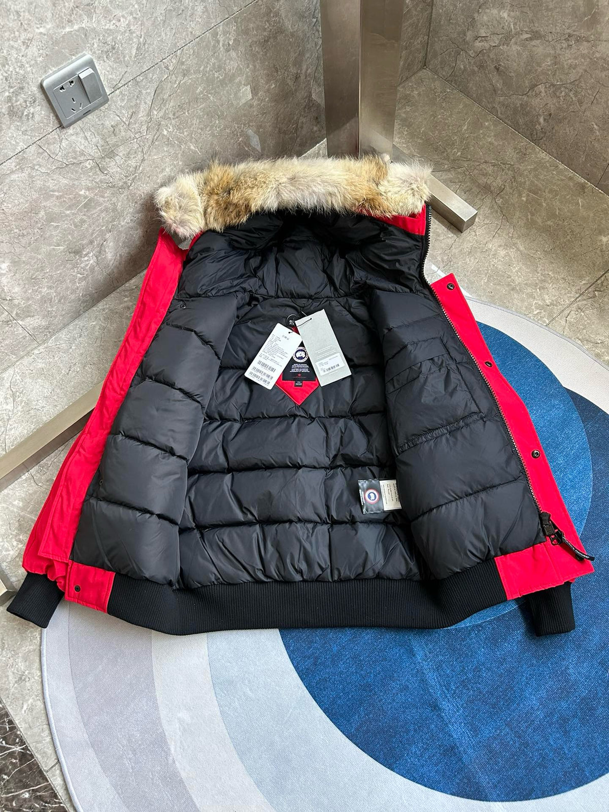 Multi-color Jacket - FashionHype.xyz