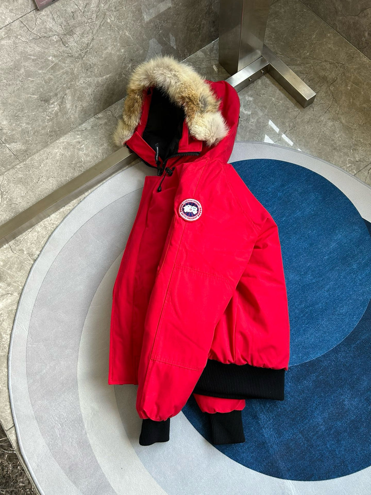 Multi-color Jacket - FashionHype.xyz