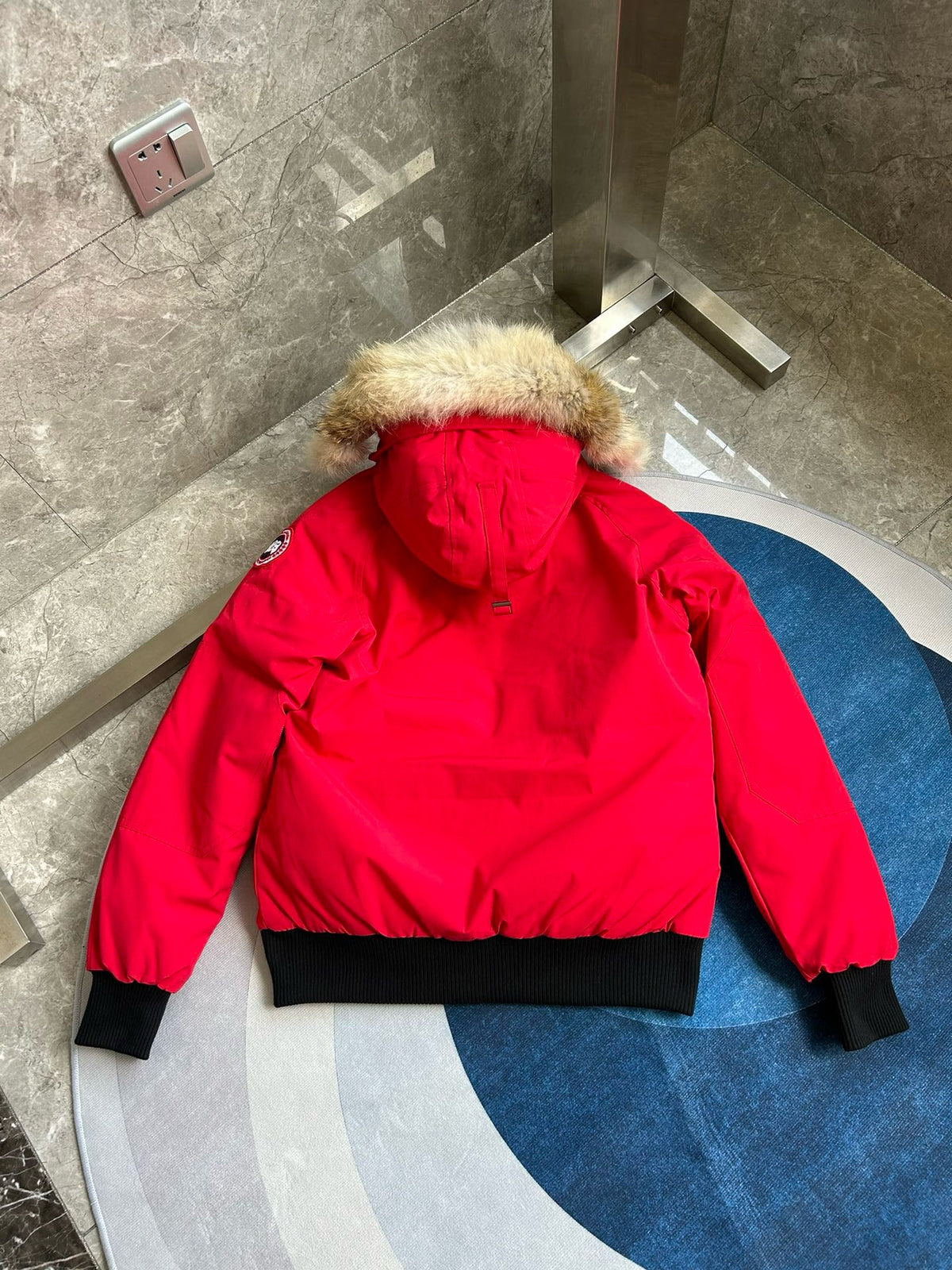 Multi-color Jacket - FashionHype.xyz