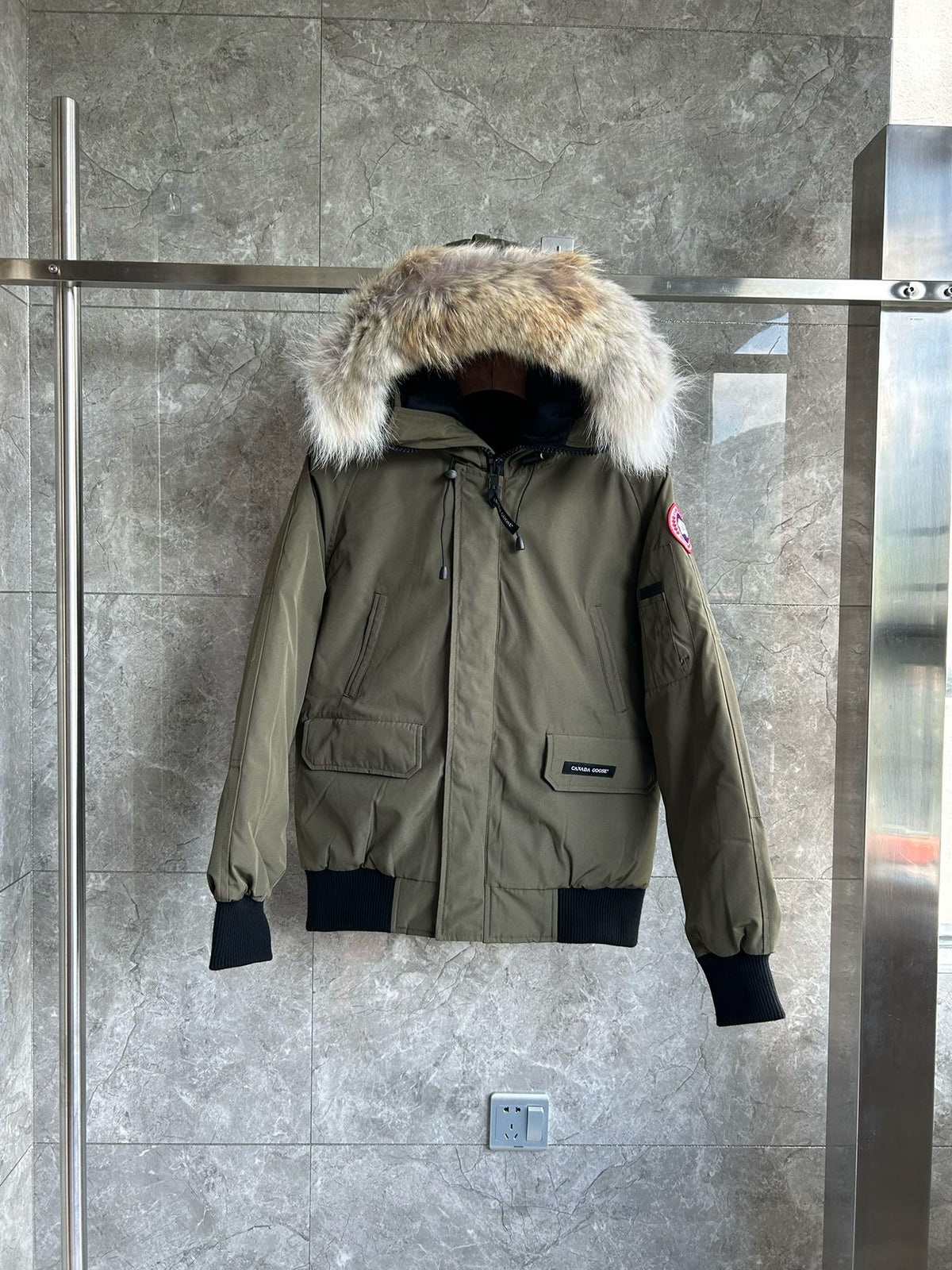 Multi-color Jacket - FashionHype.xyz