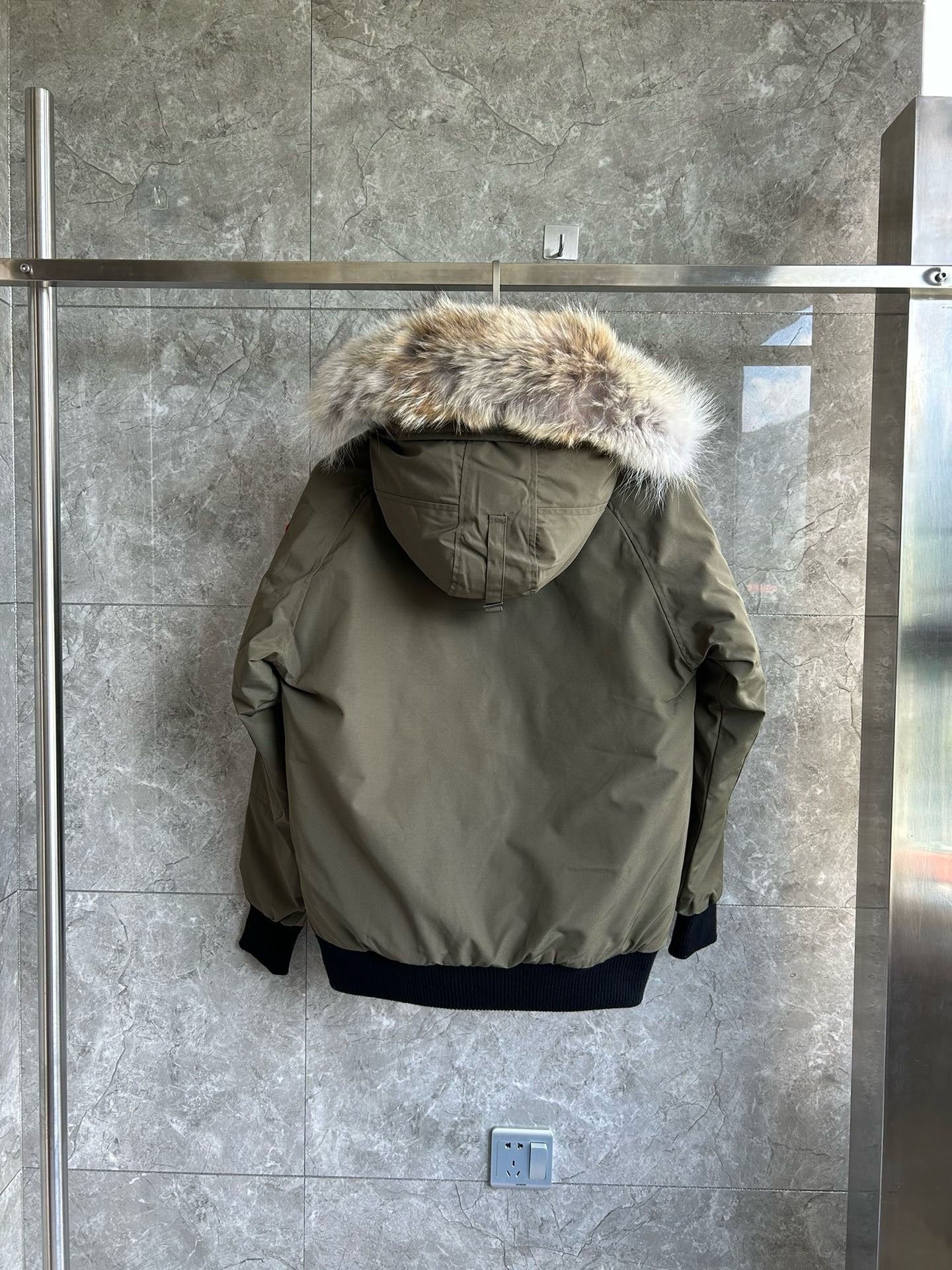Multi-color Jacket - FashionHype.xyz