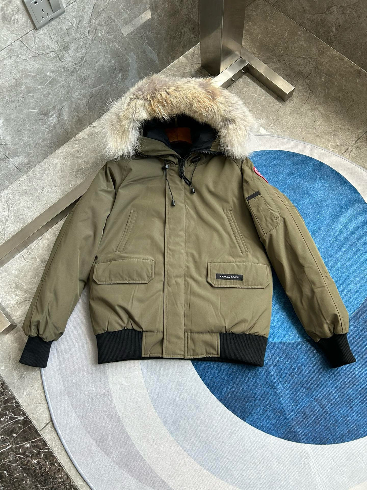 Multi-color Jacket - FashionHype.xyz