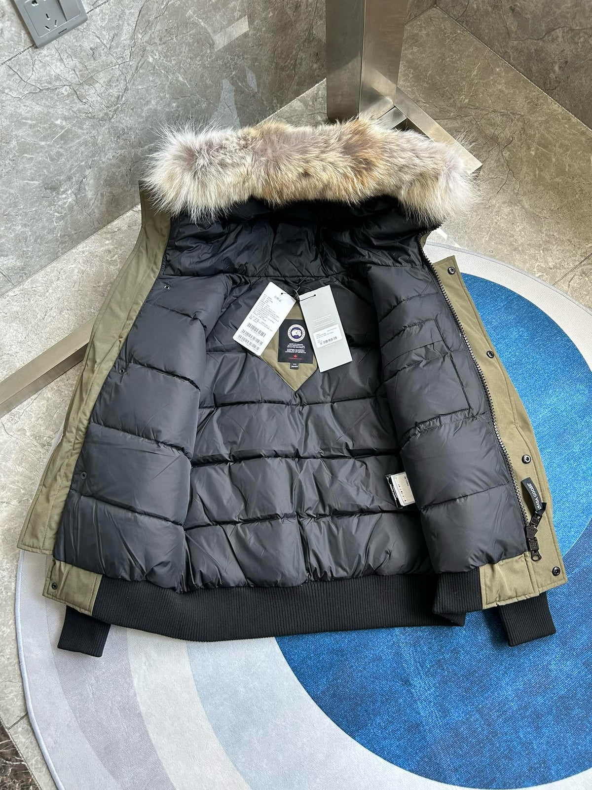 Multi-color Jacket - FashionHype.xyz