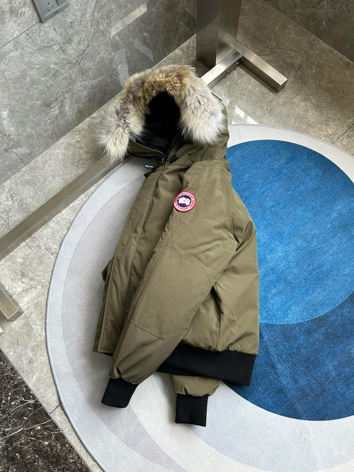 Multi-color Jacket - FashionHype.xyz