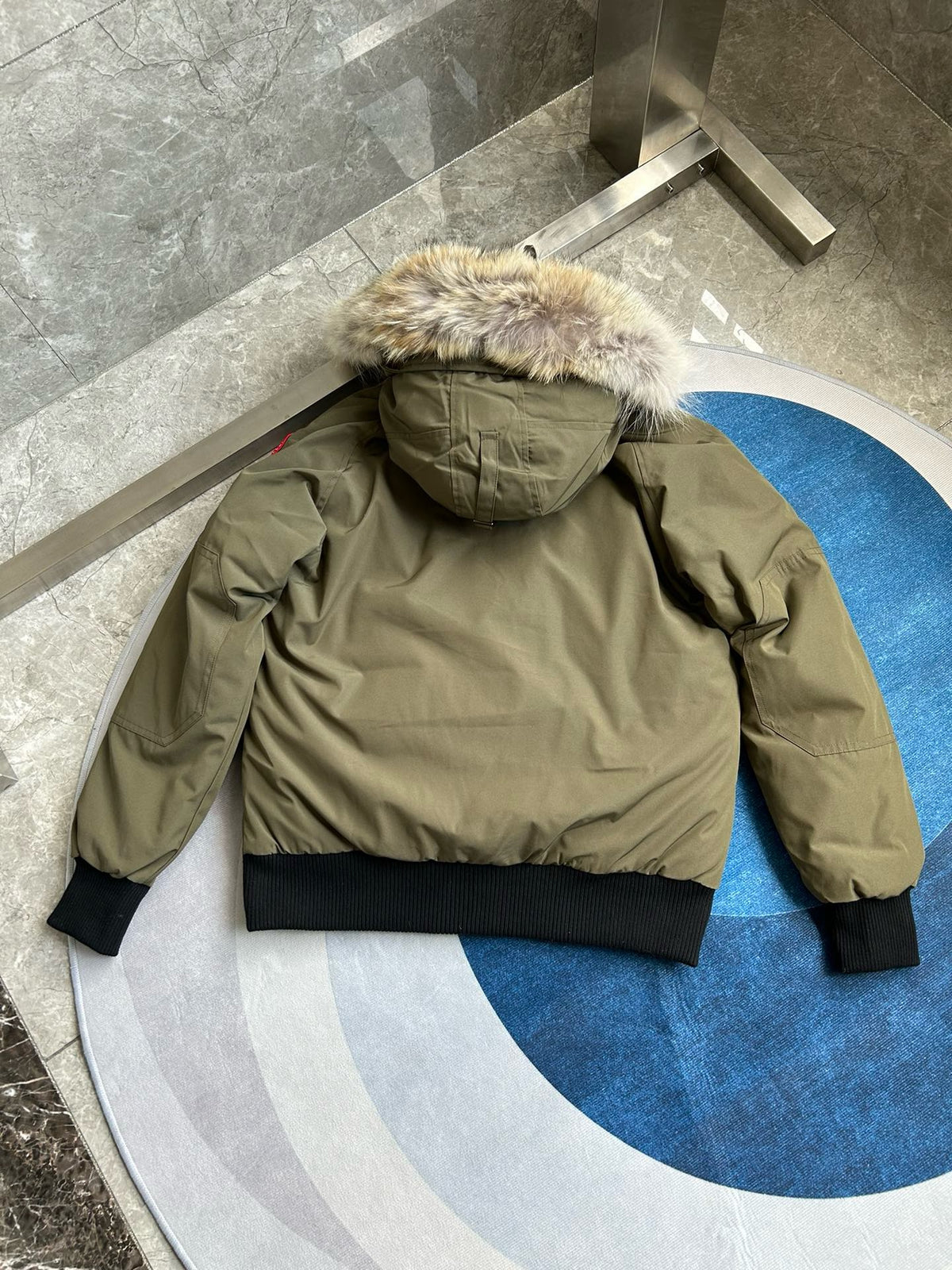 Multi-color Jacket - FashionHype.xyz