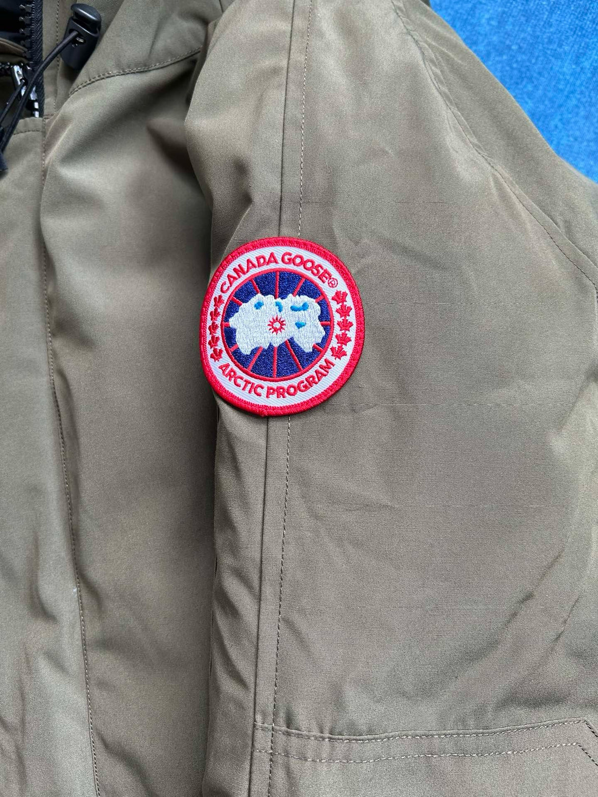 Multi-color Jacket - FashionHype.xyz