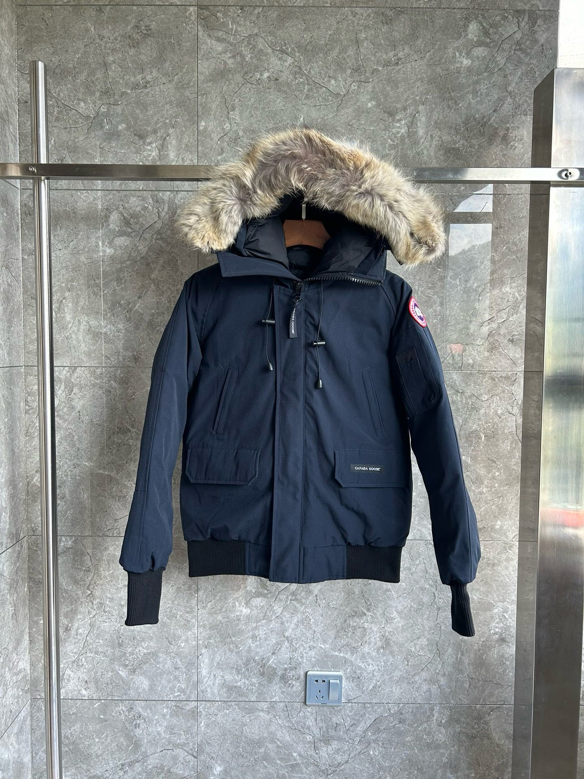 Multi-color Jacket - FashionHype.xyz