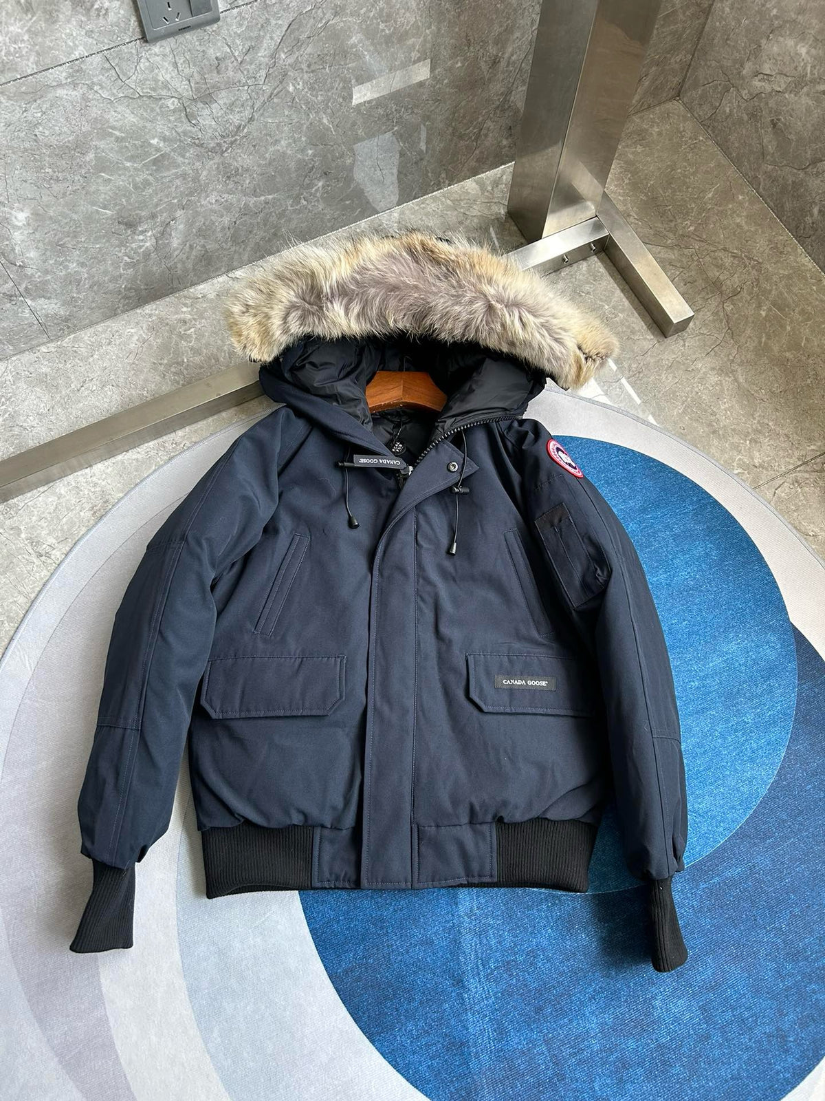 Multi-color Jacket - FashionHype.xyz