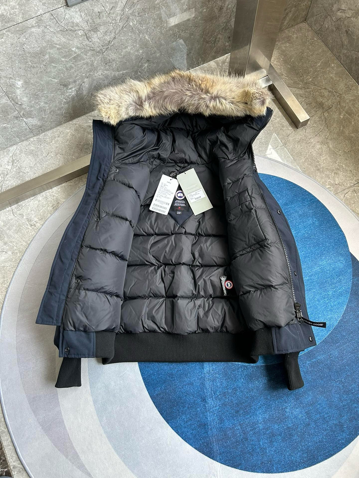 Multi-color Jacket - FashionHype.xyz