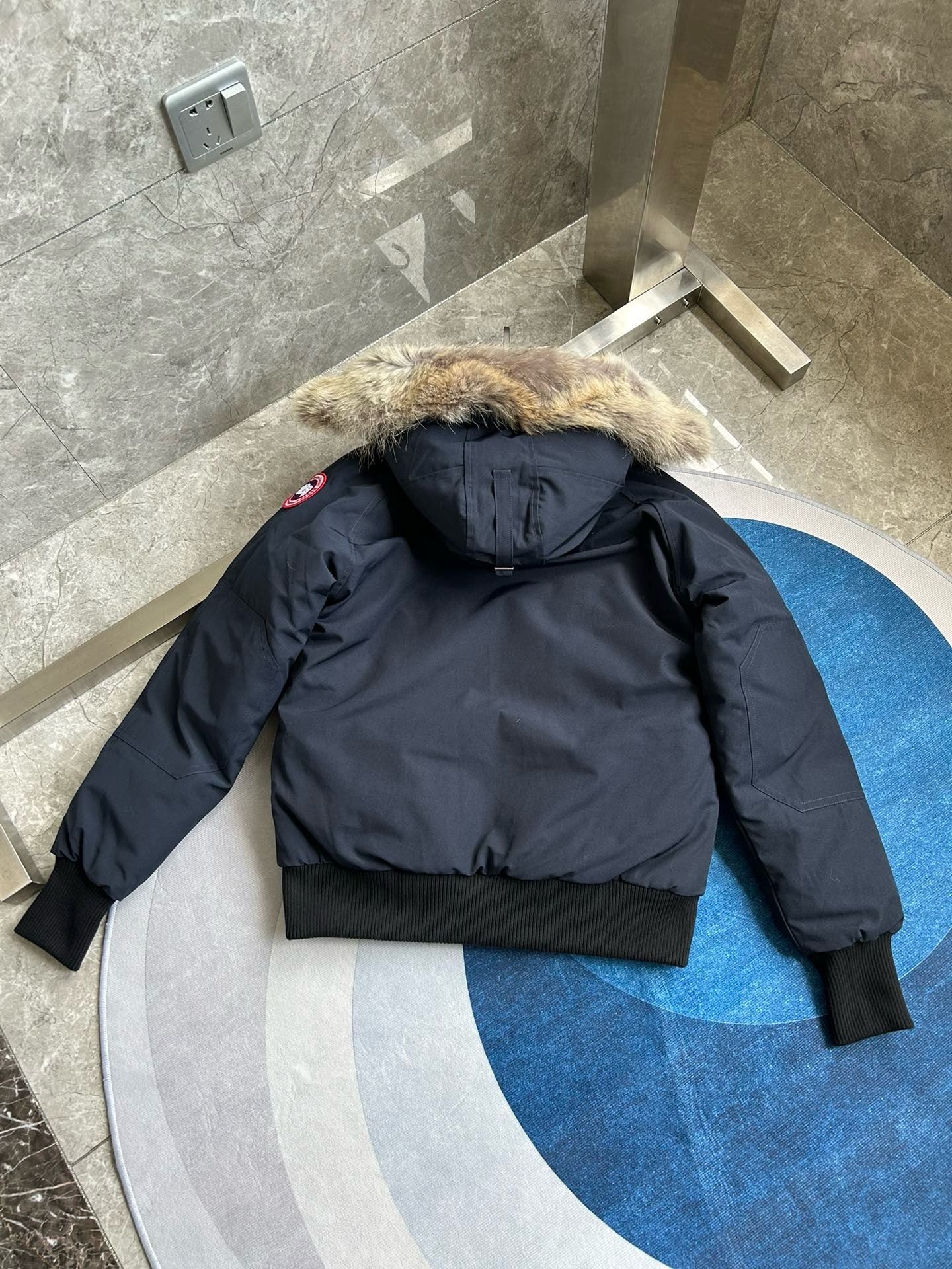 Multi-color Jacket - FashionHype.xyz