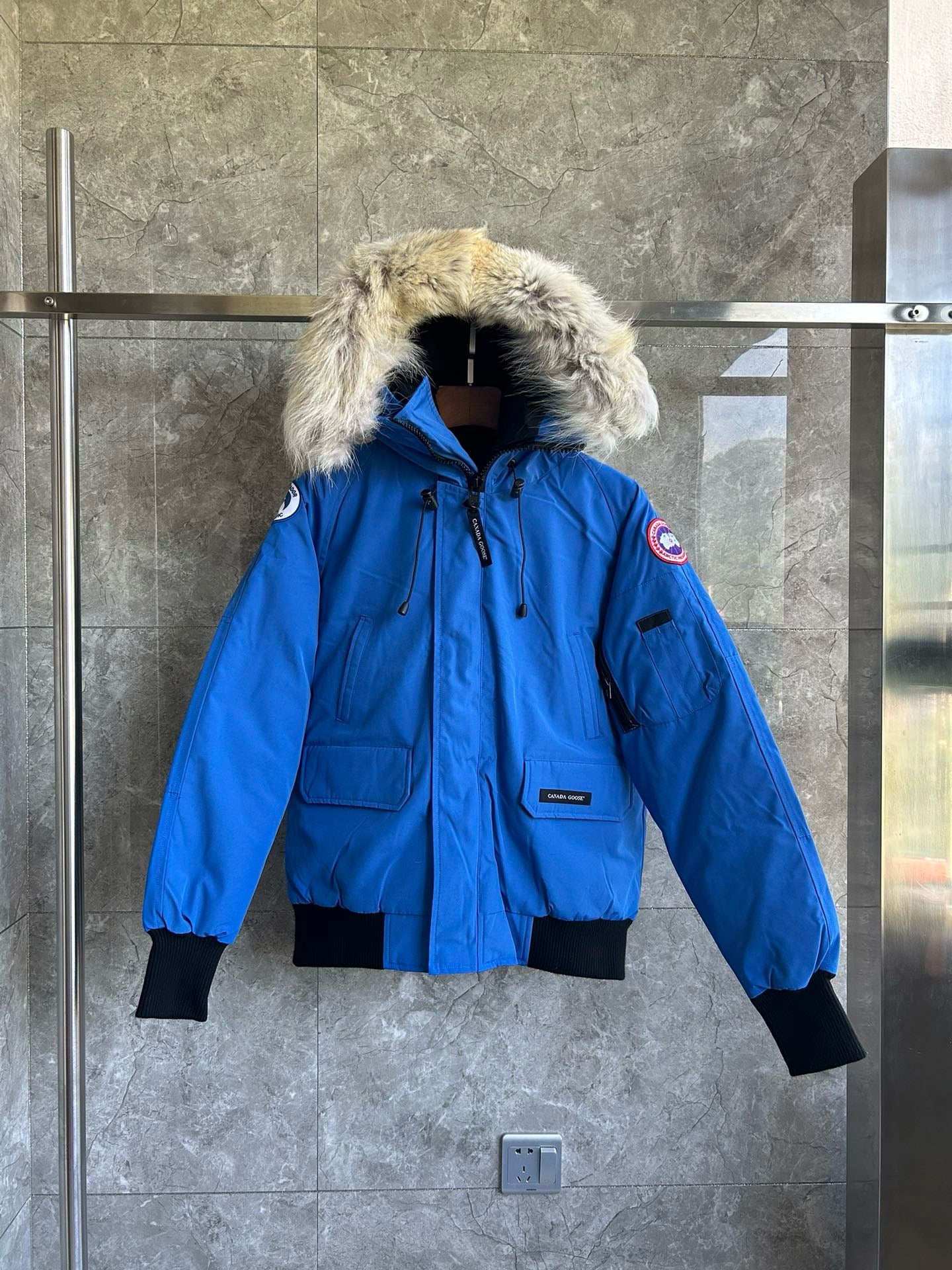 Multi-color Jacket - FashionHype.xyz
