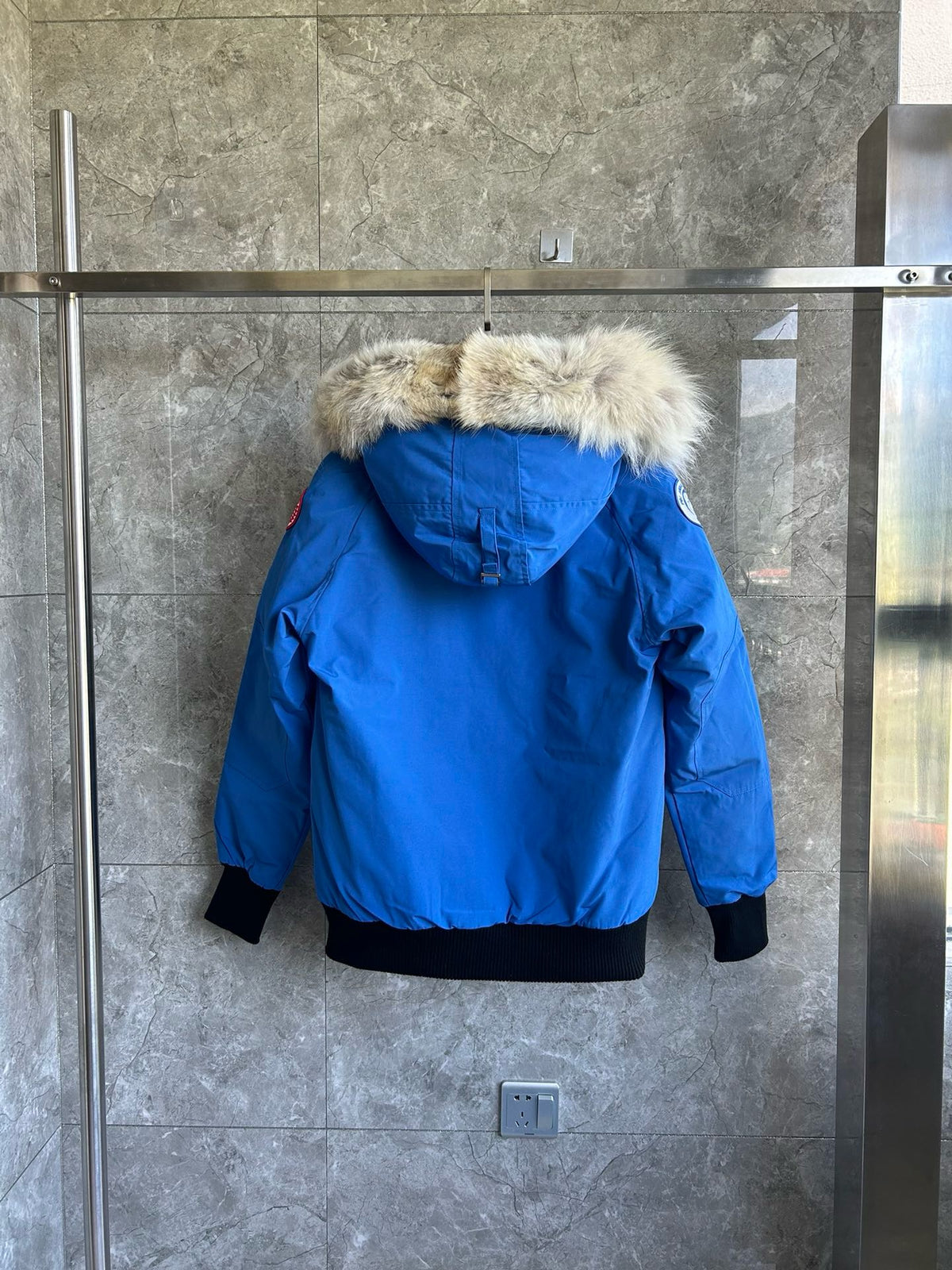 Multi-color Jacket - FashionHype.xyz