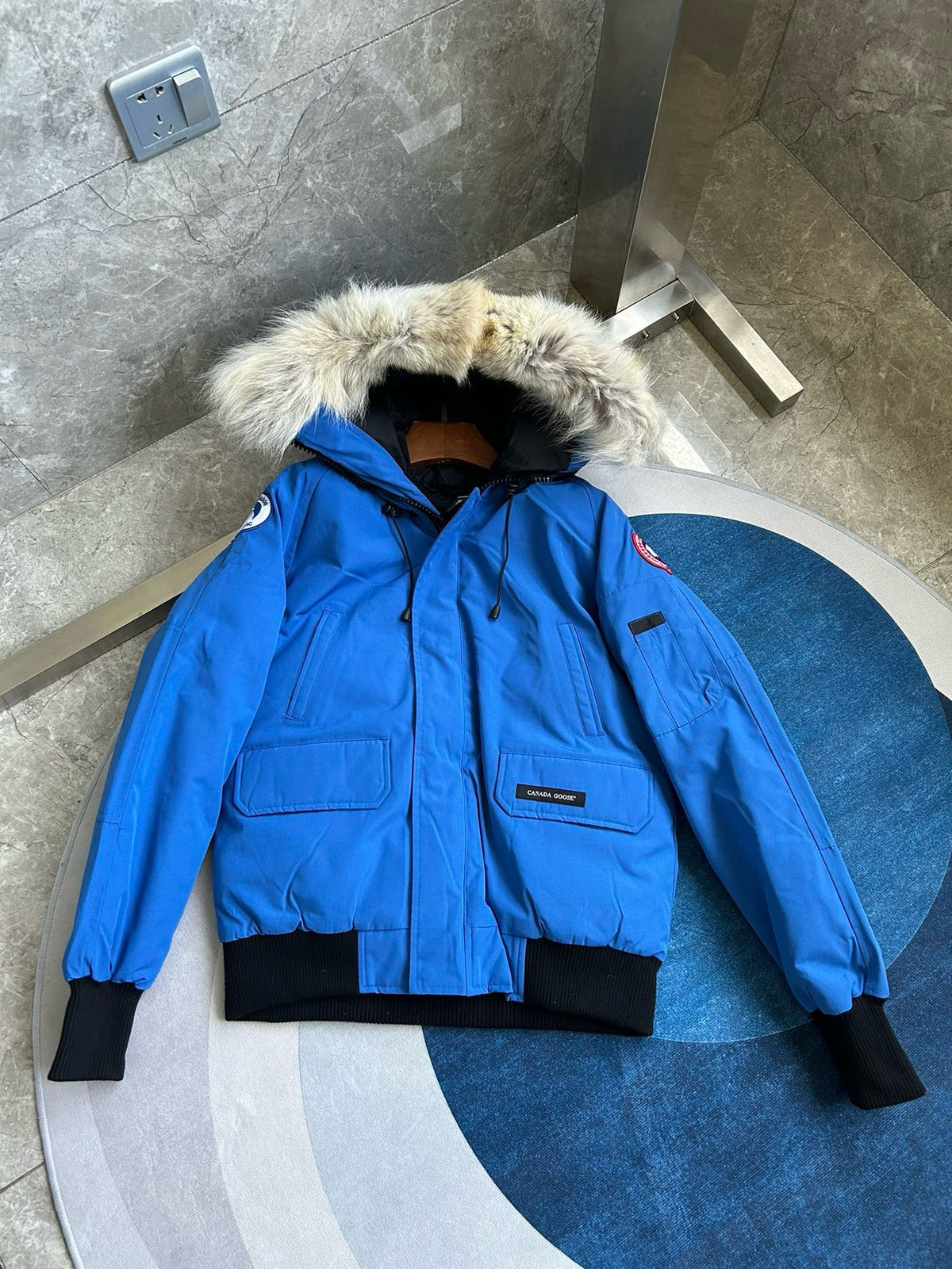 Multi-color Jacket - FashionHype.xyz