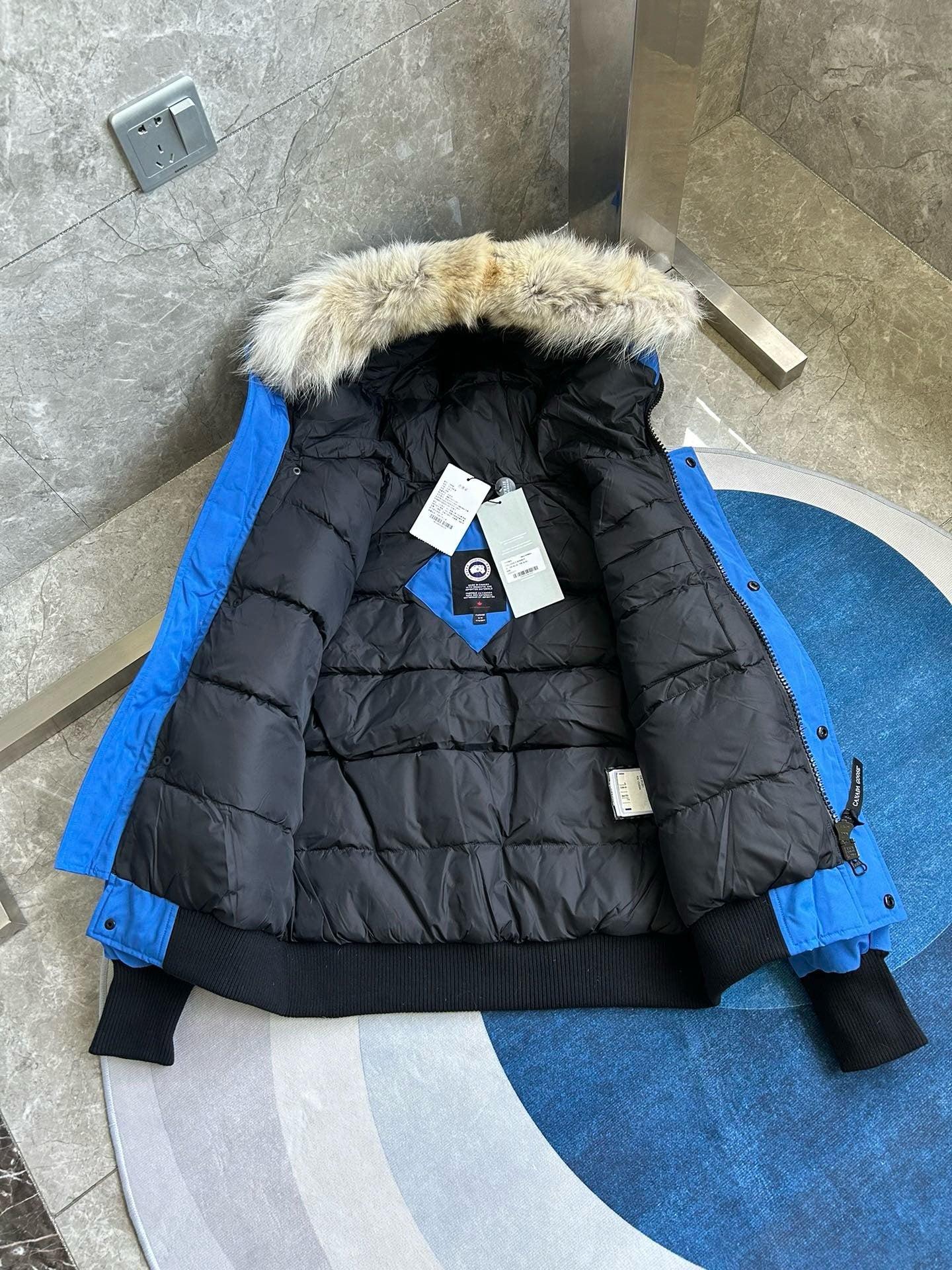 Multi-color Jacket - FashionHype.xyz