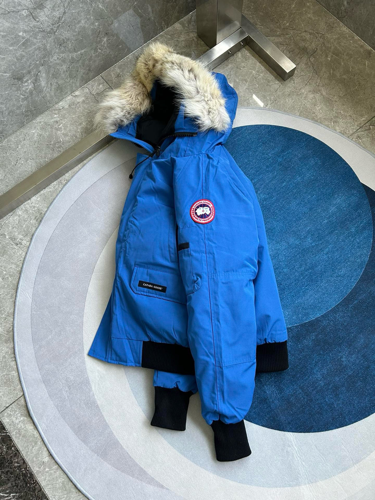 Multi-color Jacket - FashionHype.xyz