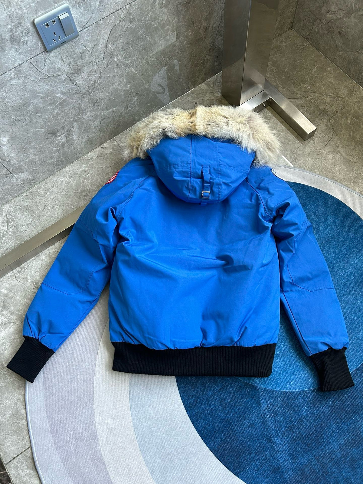 Multi-color Jacket - FashionHype.xyz