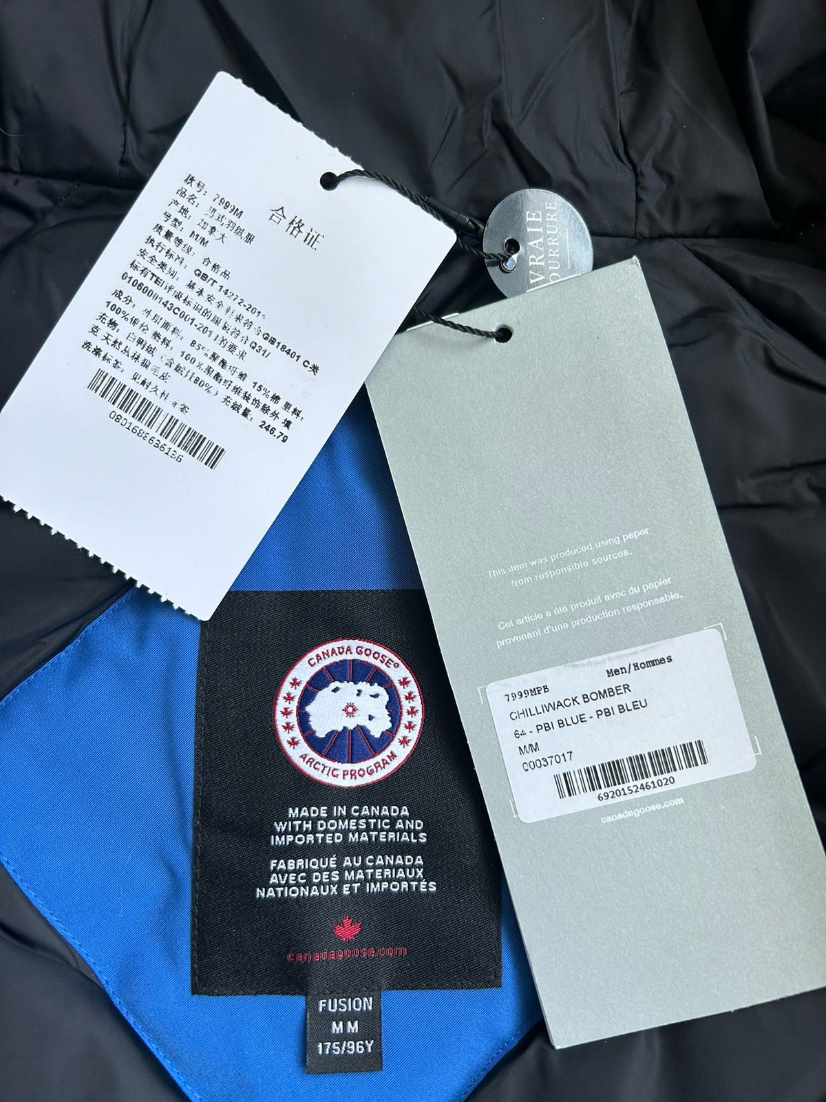 Multi-color Jacket - FashionHype.xyz