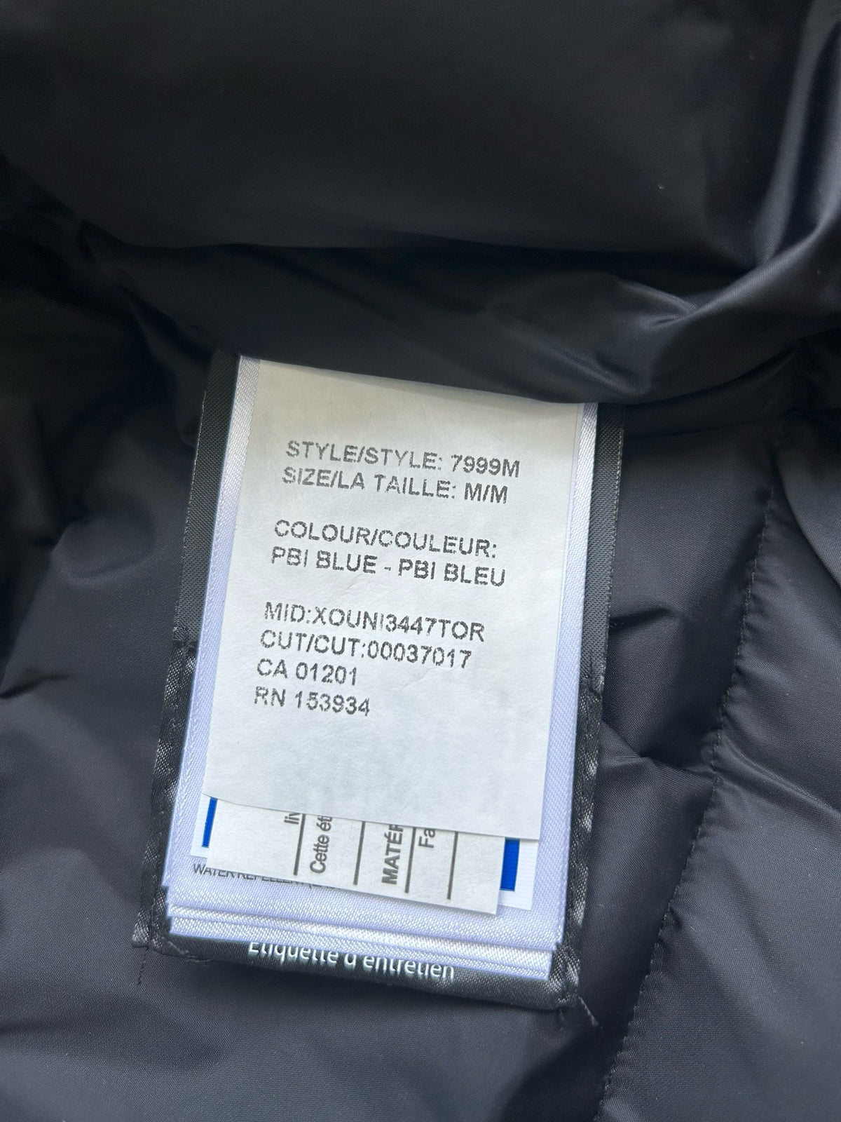 Multi-color Jacket - FashionHype.xyz