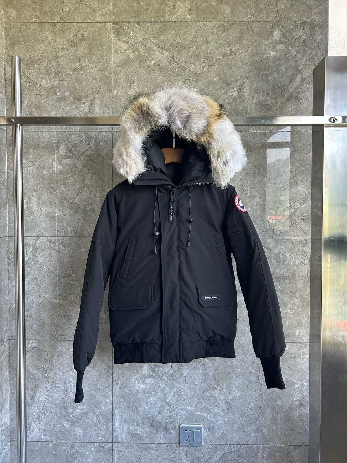 Multi-color Jacket - FashionHype.xyz