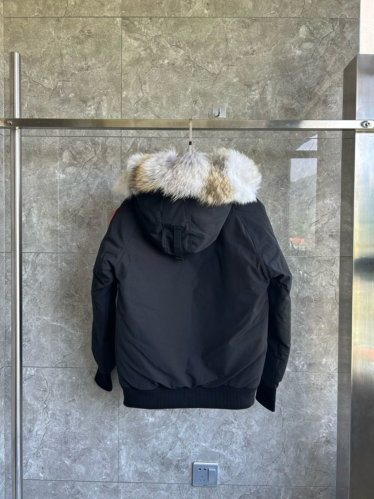 Multi-color Jacket - FashionHype.xyz