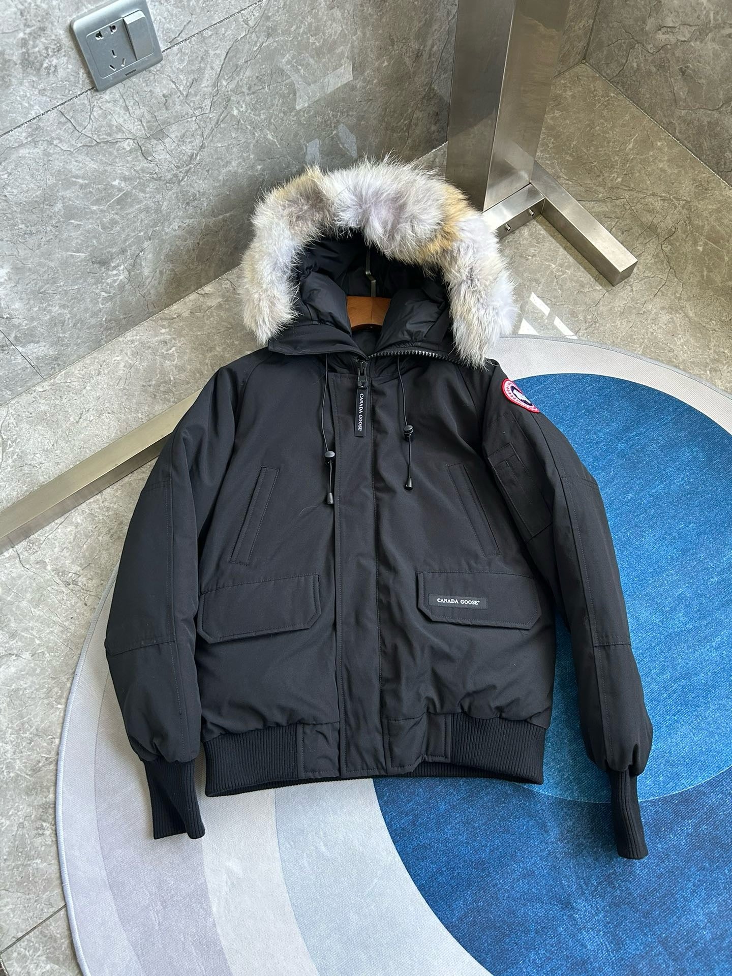 Multi-color Jacket - FashionHype.xyz