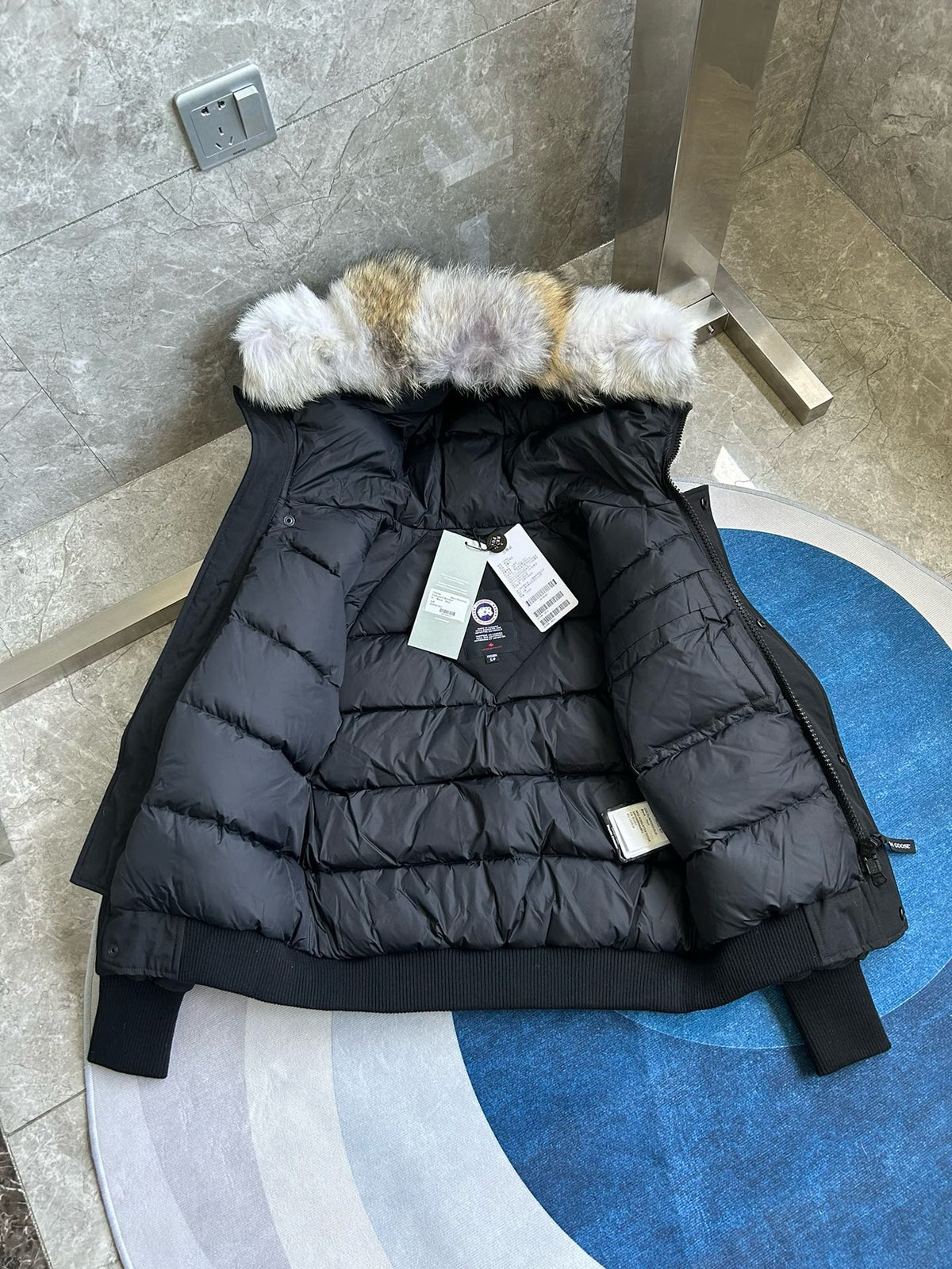 Multi-color Jacket - FashionHype.xyz