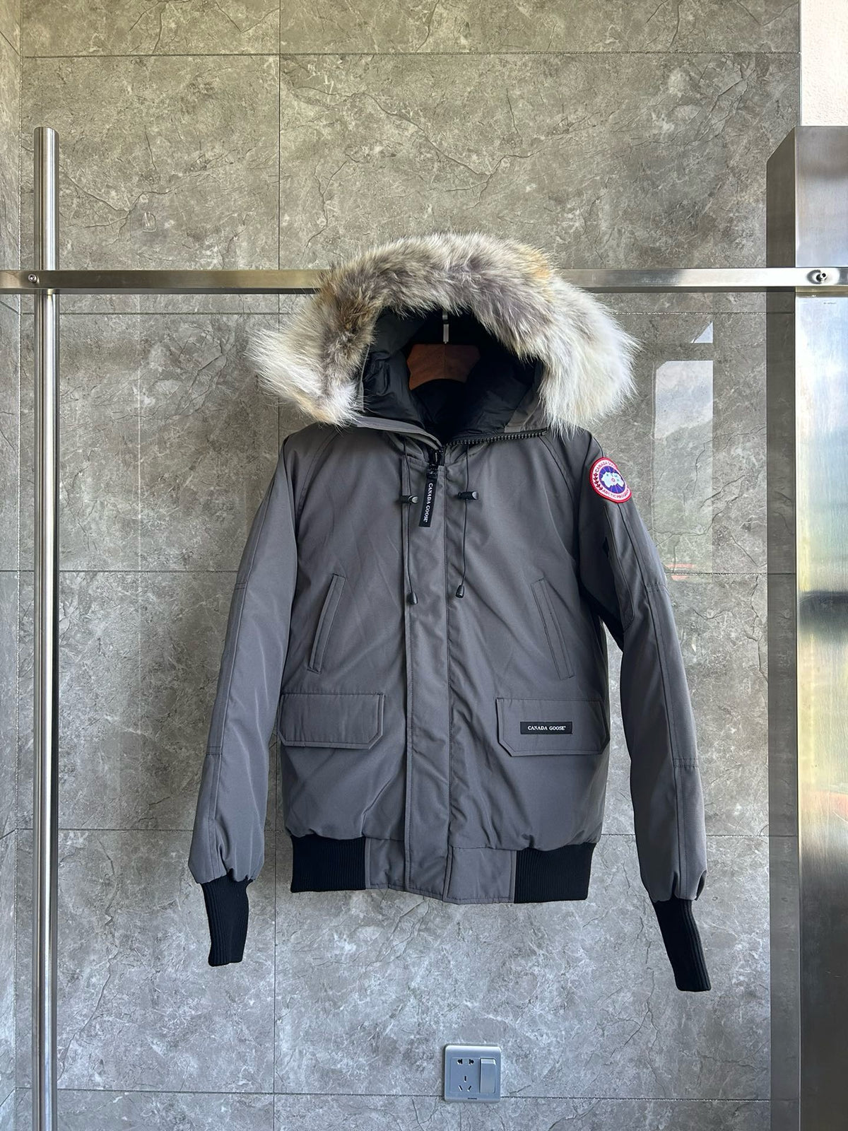 Multi-color Jacket - FashionHype.xyz