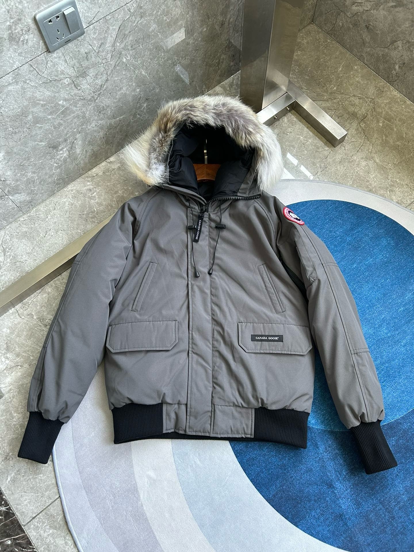 Multi-color Jacket - FashionHype.xyz