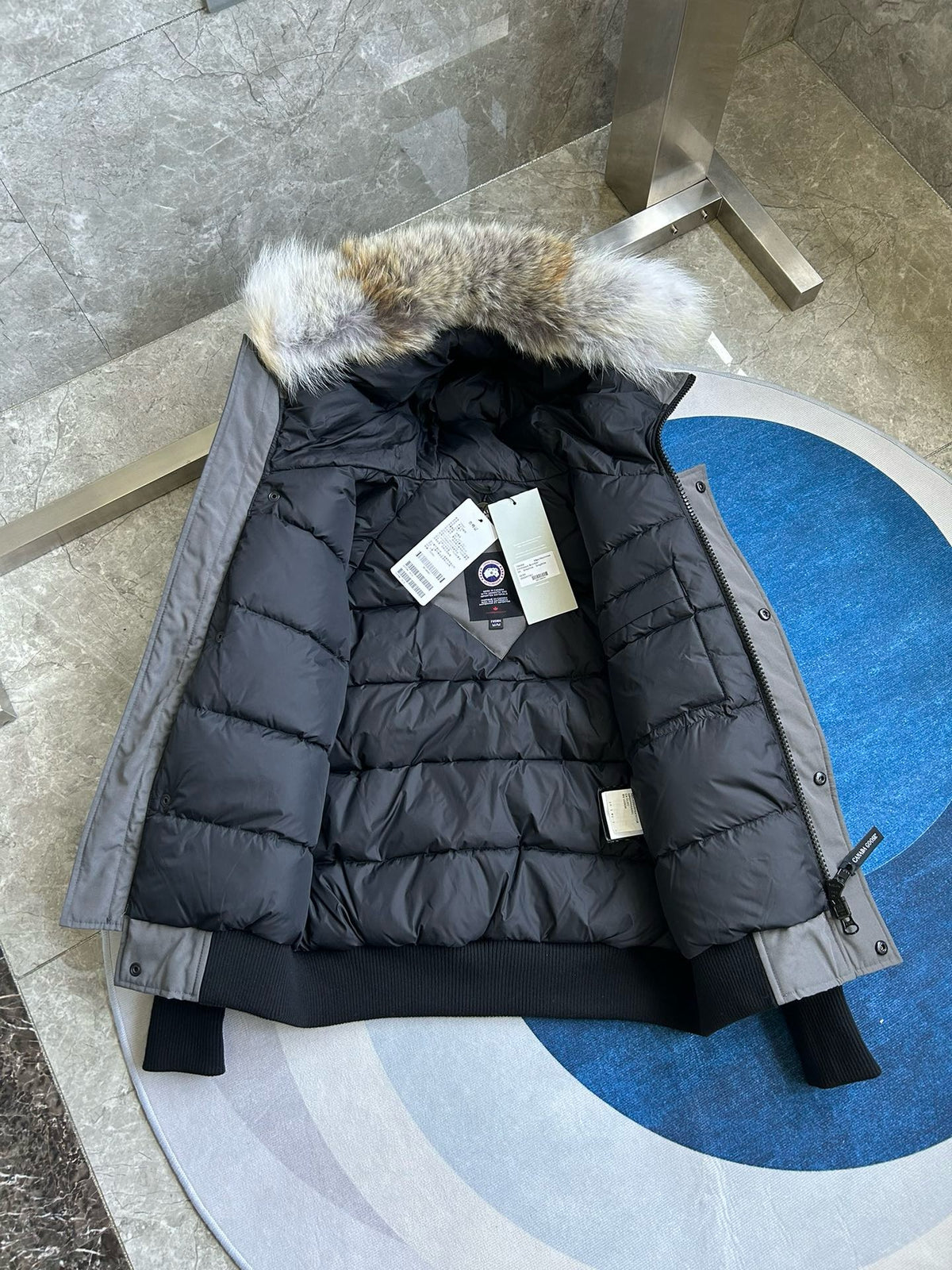 Multi-color Jacket - FashionHype.xyz