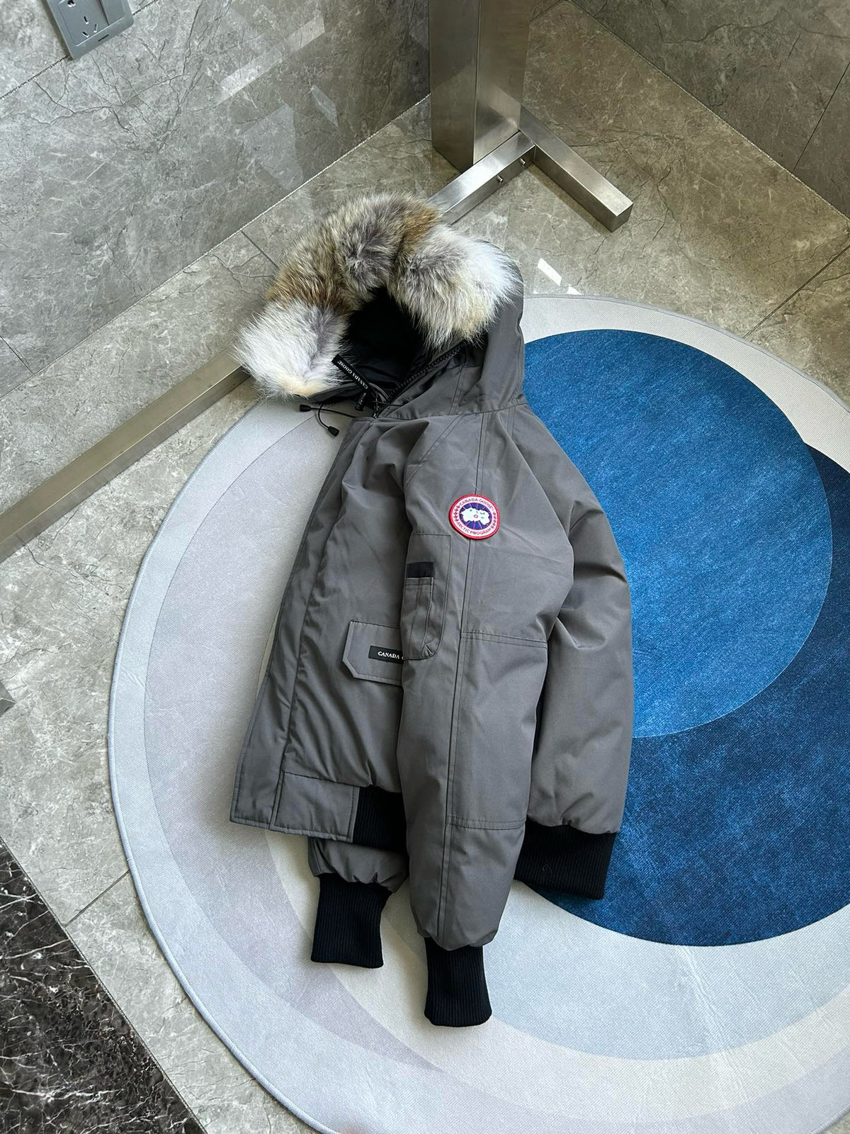 Multi-color Jacket - FashionHype.xyz
