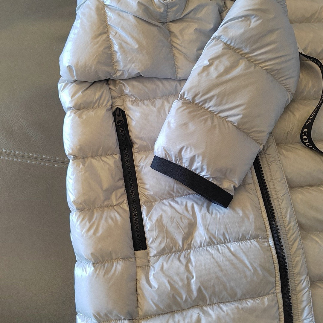 Blue,Green,Black and White Jacket - Size S - FashionHype.xyz