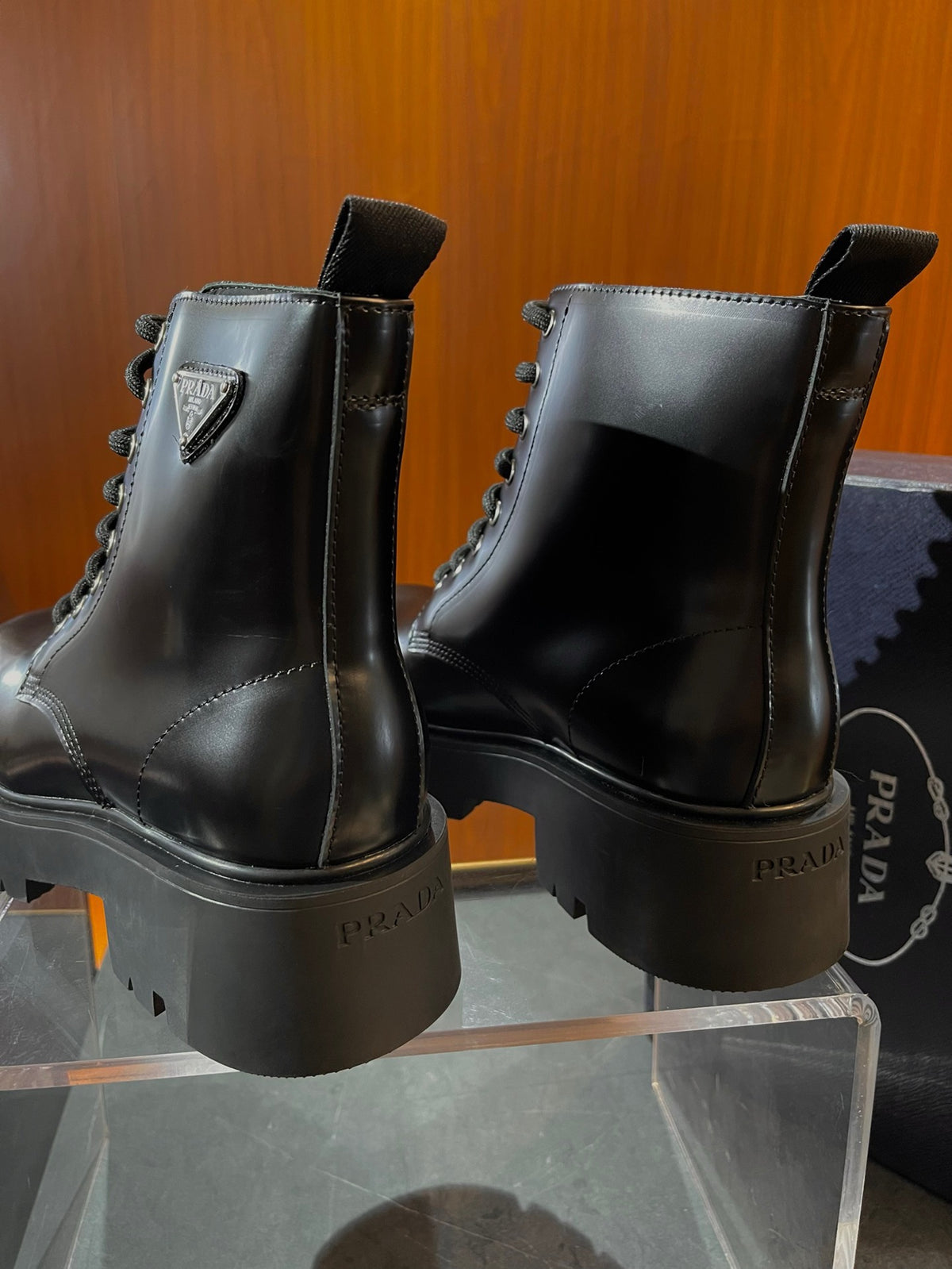 Black Shoes - Size 46 - FashionHype.xyz