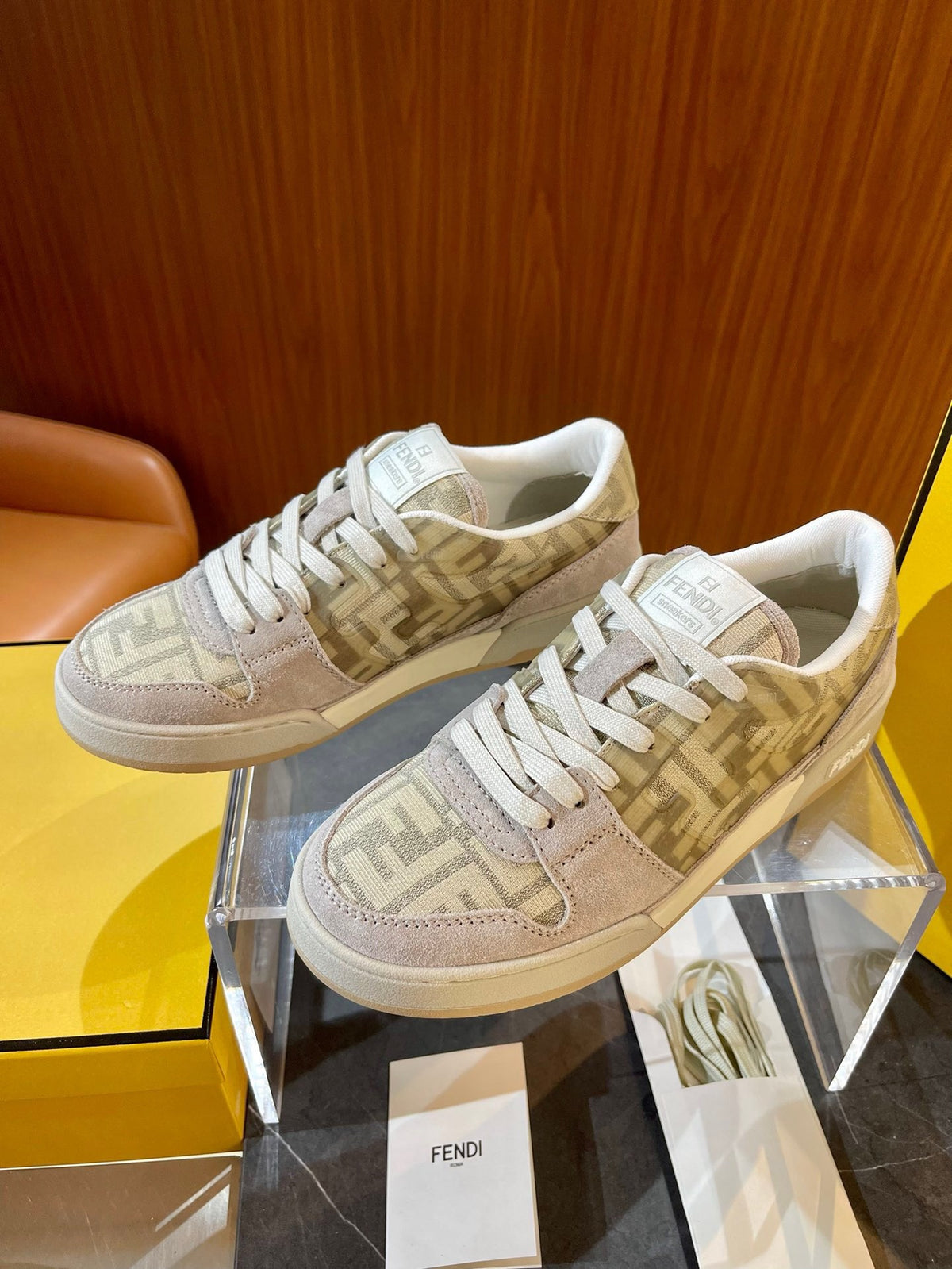 Multi-color Shoes - FashionHype.xyz