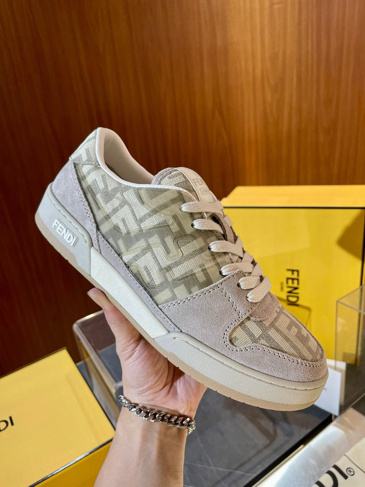 Multi-color Shoes - FashionHype.xyz