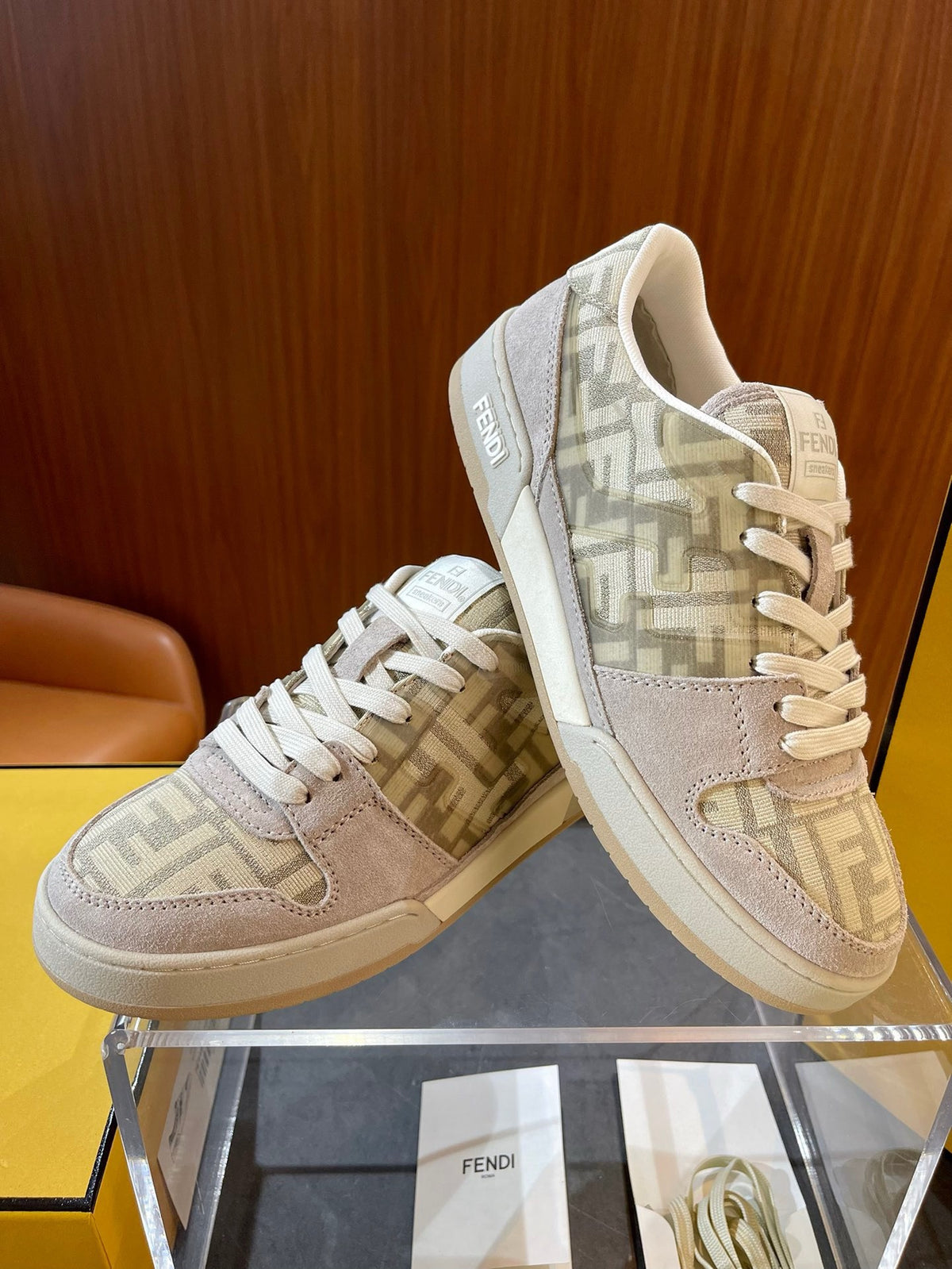 Multi-color Shoes - FashionHype.xyz