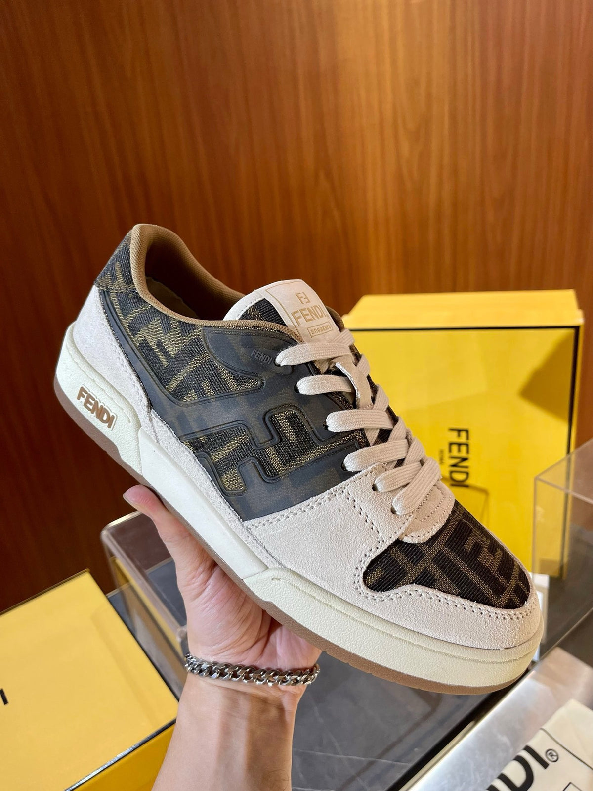 Multi-color Shoes - FashionHype.xyz