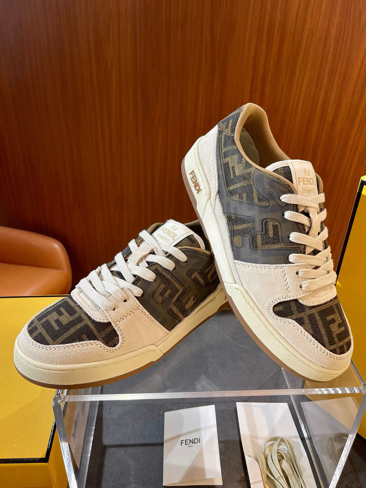 Multi-color Shoes - FashionHype.xyz