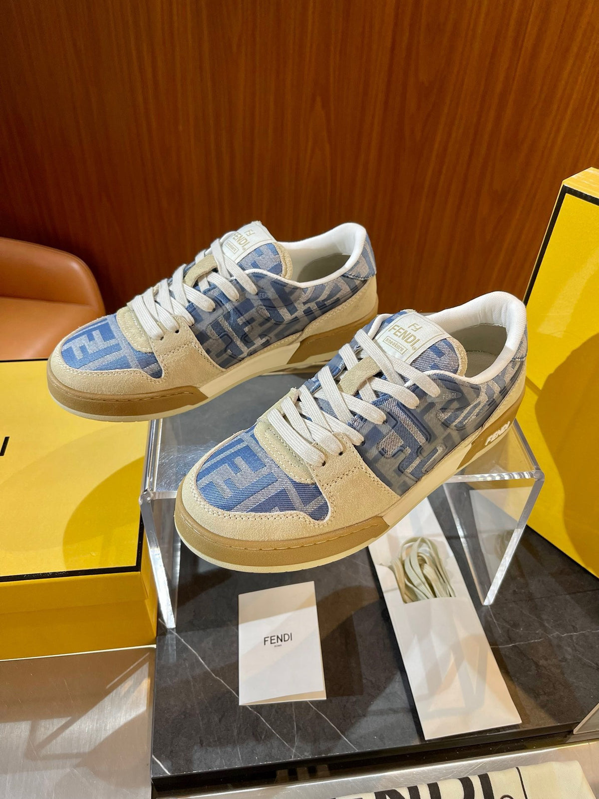 Multi-color Shoes - FashionHype.xyz
