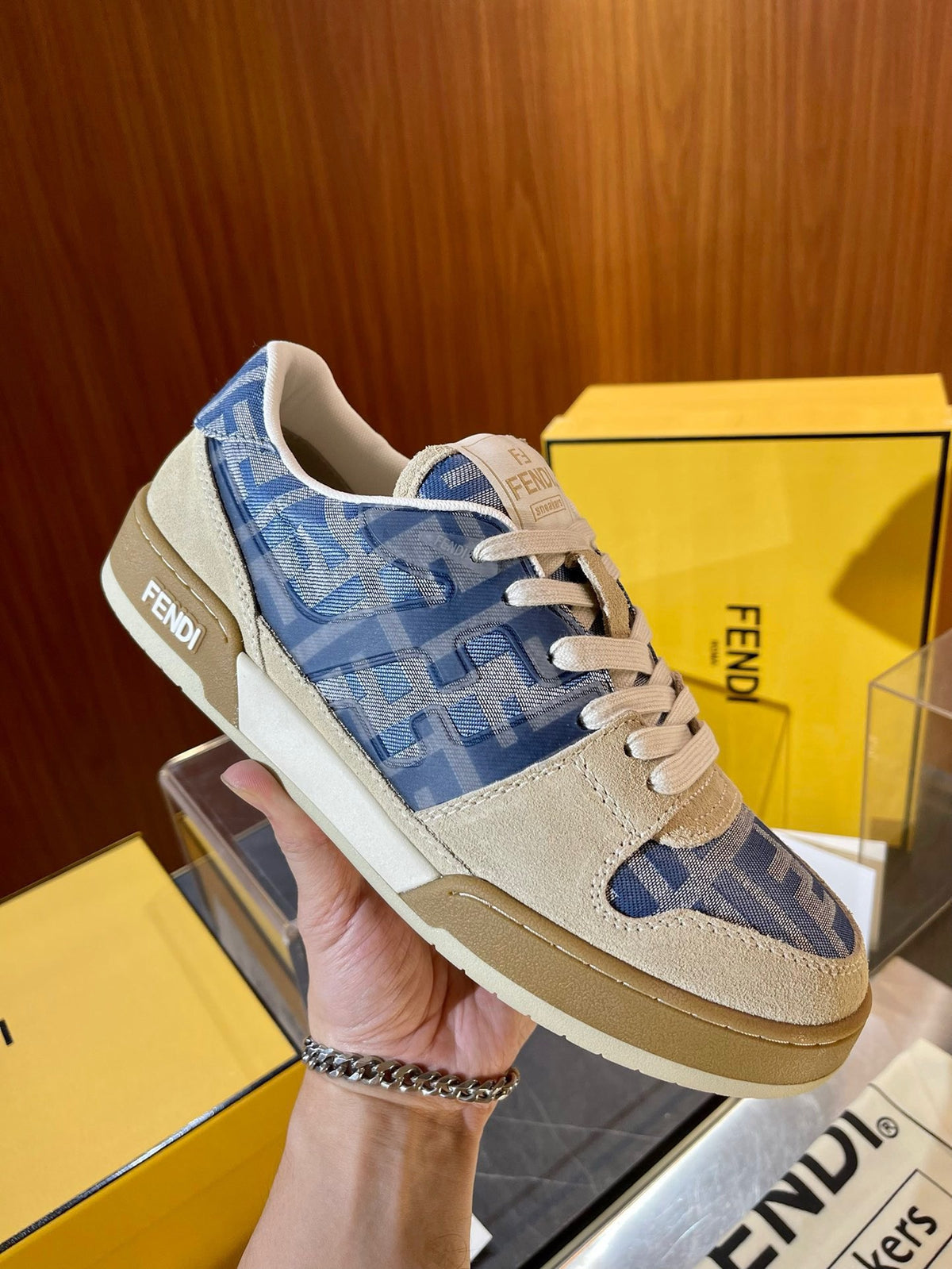 Multi-color Shoes - FashionHype.xyz