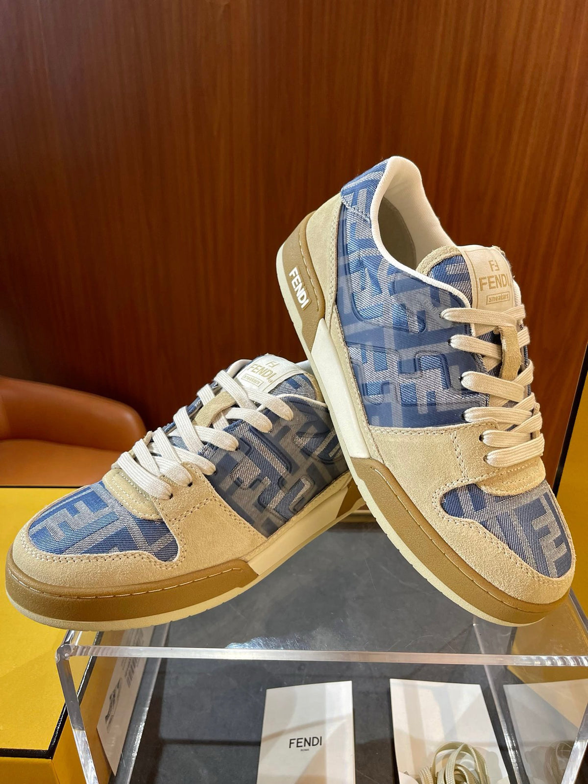 Multi-color Shoes - FashionHype.xyz